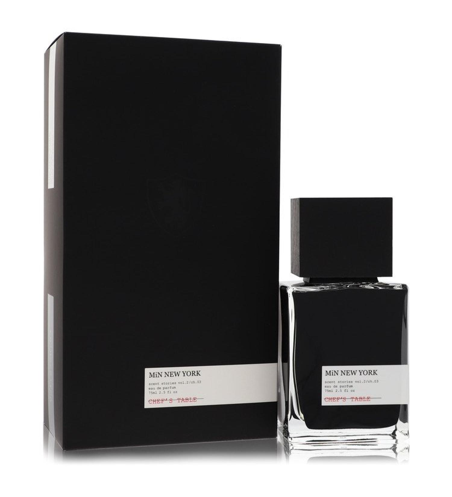 Chef's Table by Min New York Eau De Parfum Spray (Unisex) 2.5 oz for Women