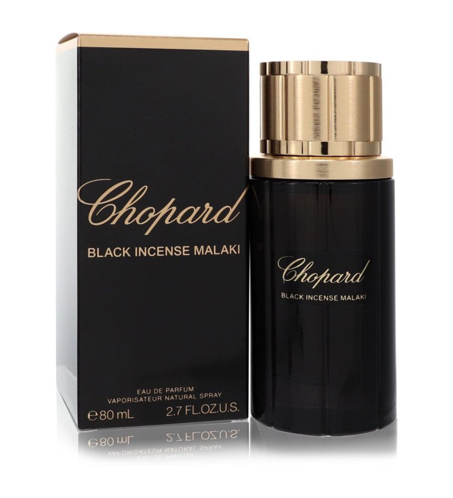 Chopard Black Incense Malaki by Chopard Eau De Parfum Spray (Unisex) 2.7 oz for Women
