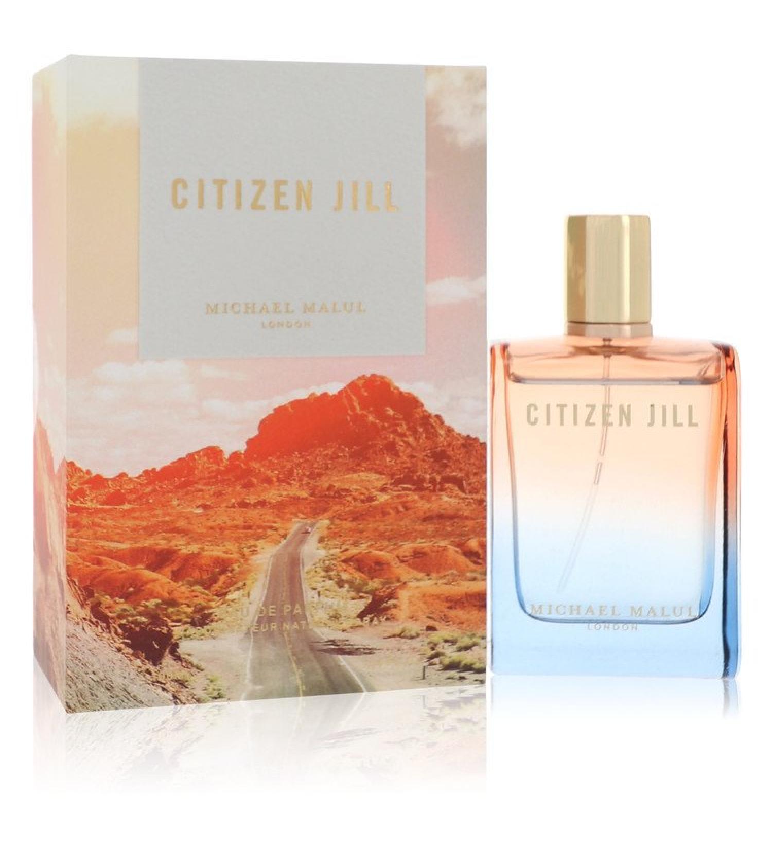 Citizen Jill by Michael Malul Eau De Parfum Spray 3.4 oz for Women