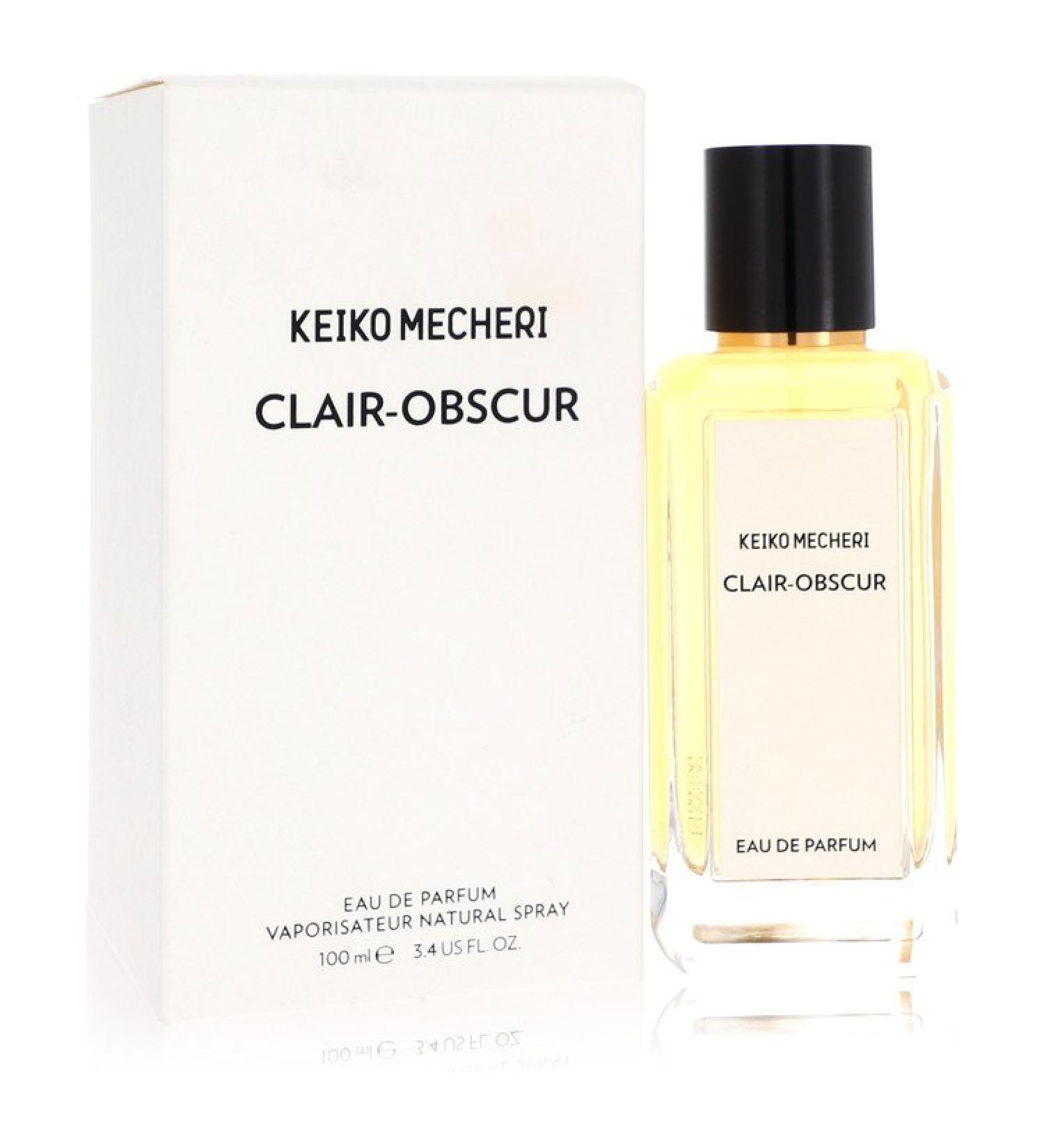 Clair Obscur by Keiko Mecheri Eau De Parfum Spray 3.4 oz for Women