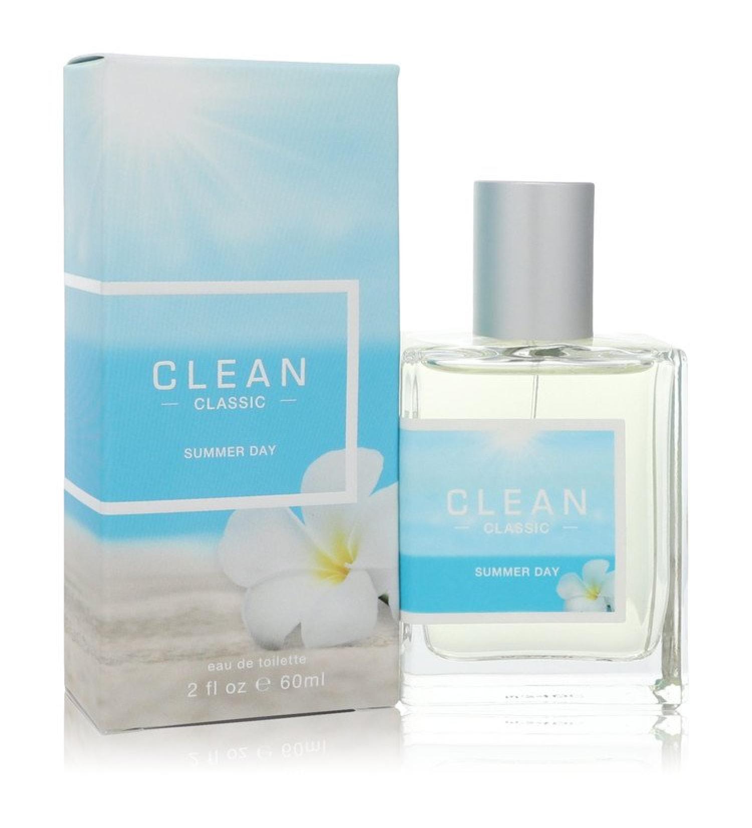 Clean Summer Day by Clean Eau De Toilette Spray 2 oz for Women