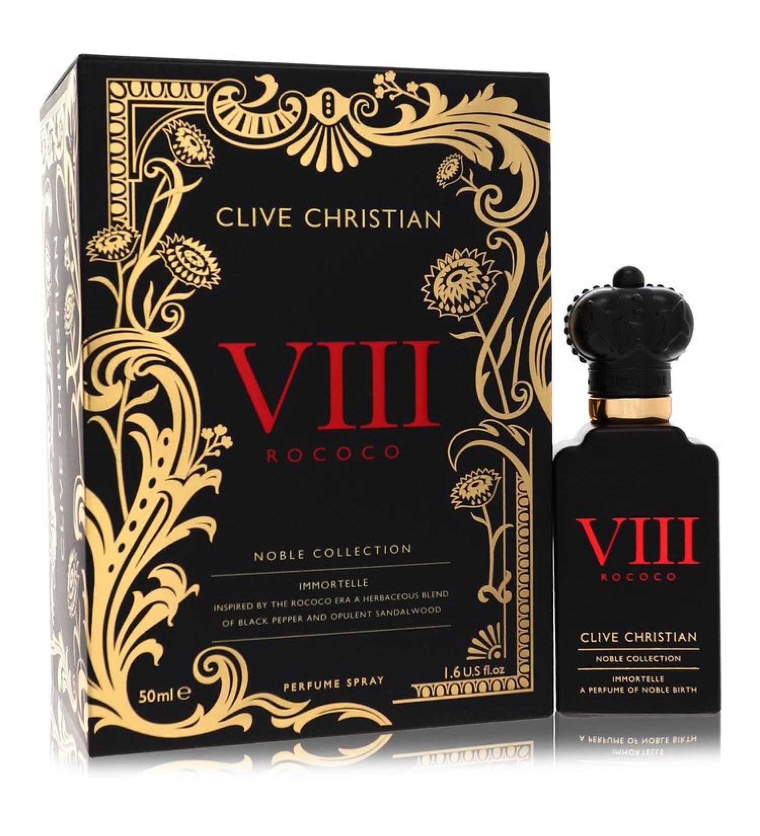 Clive Christian Viii Rococo Immortelle by Clive Christian Eau De Parfum Spray 1.6 oz for Women