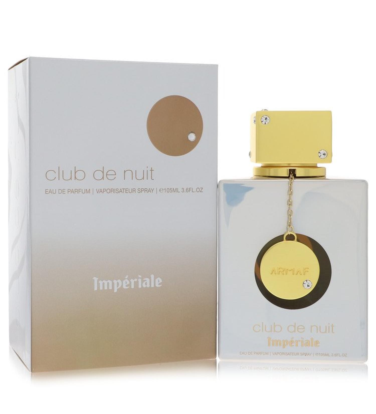 Club De Nuit Imperiale by Armaf Eau De Parfum Spray 3.6 oz for Women