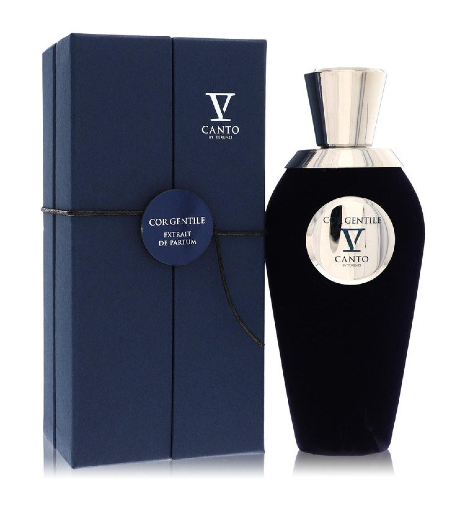 Cor Gentile V by V Canto Extrait De Parfum Spray (Unisex) 3.38 oz for Women