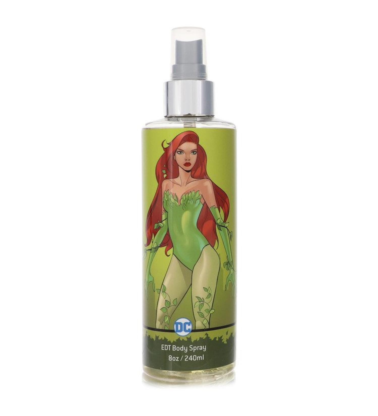 DC DC Comics Poison Ivy by DC Comics Eau De Toilette Spray 8 oz for Women