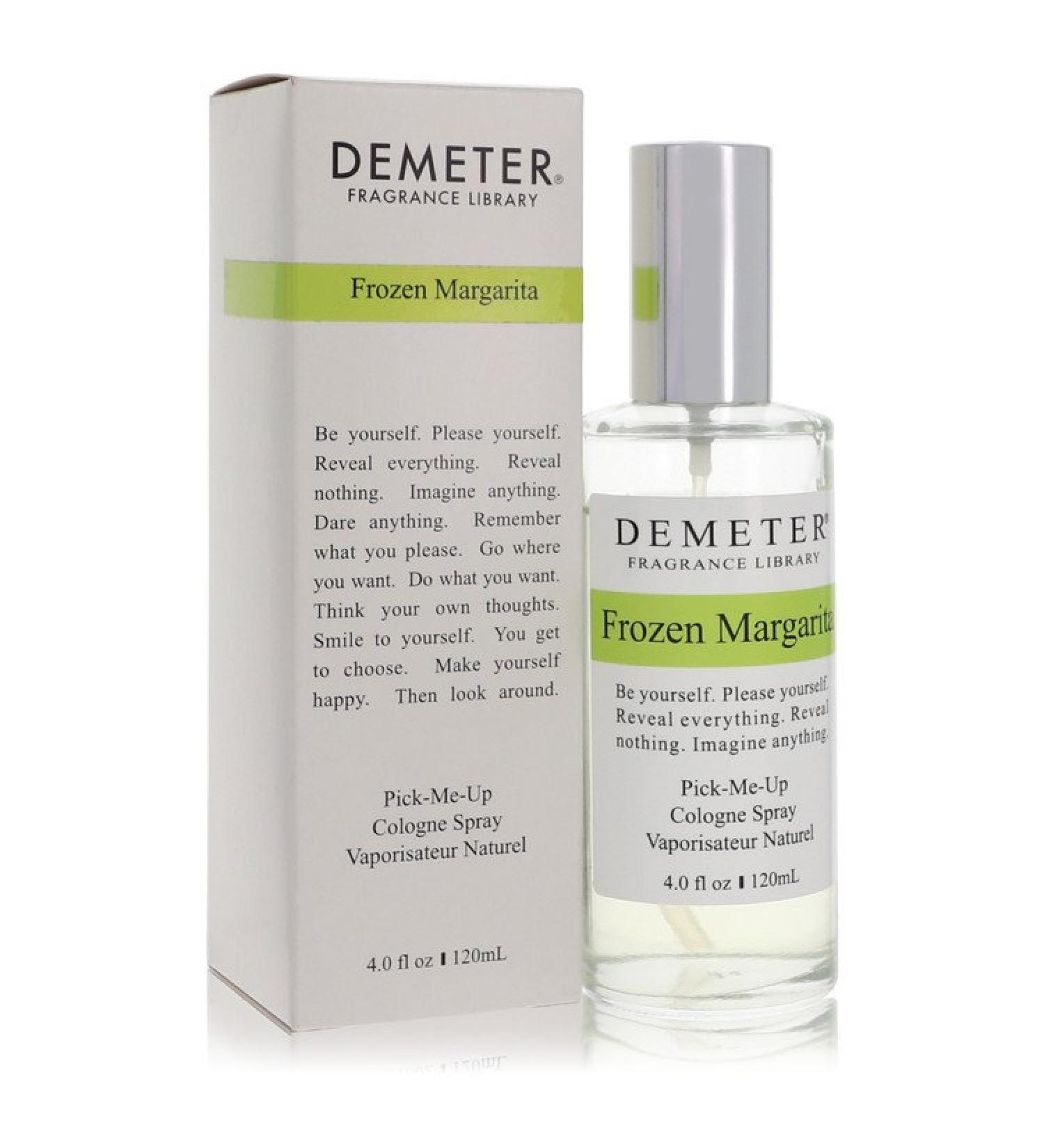Demeter Frozen Margarita by Demeter Cologne Spray 4 oz for Women