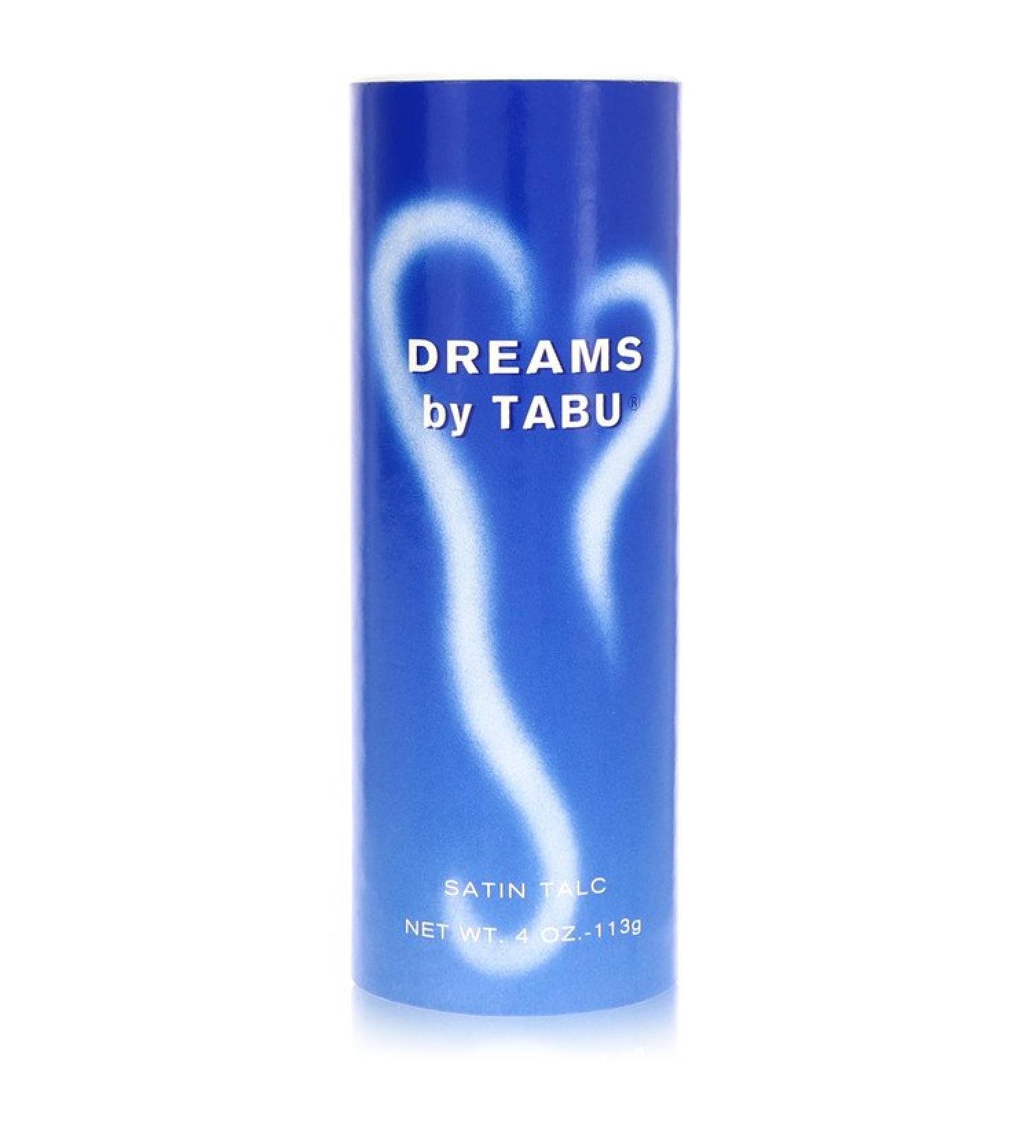 Dreams by Dana Talc 4 oz for Women