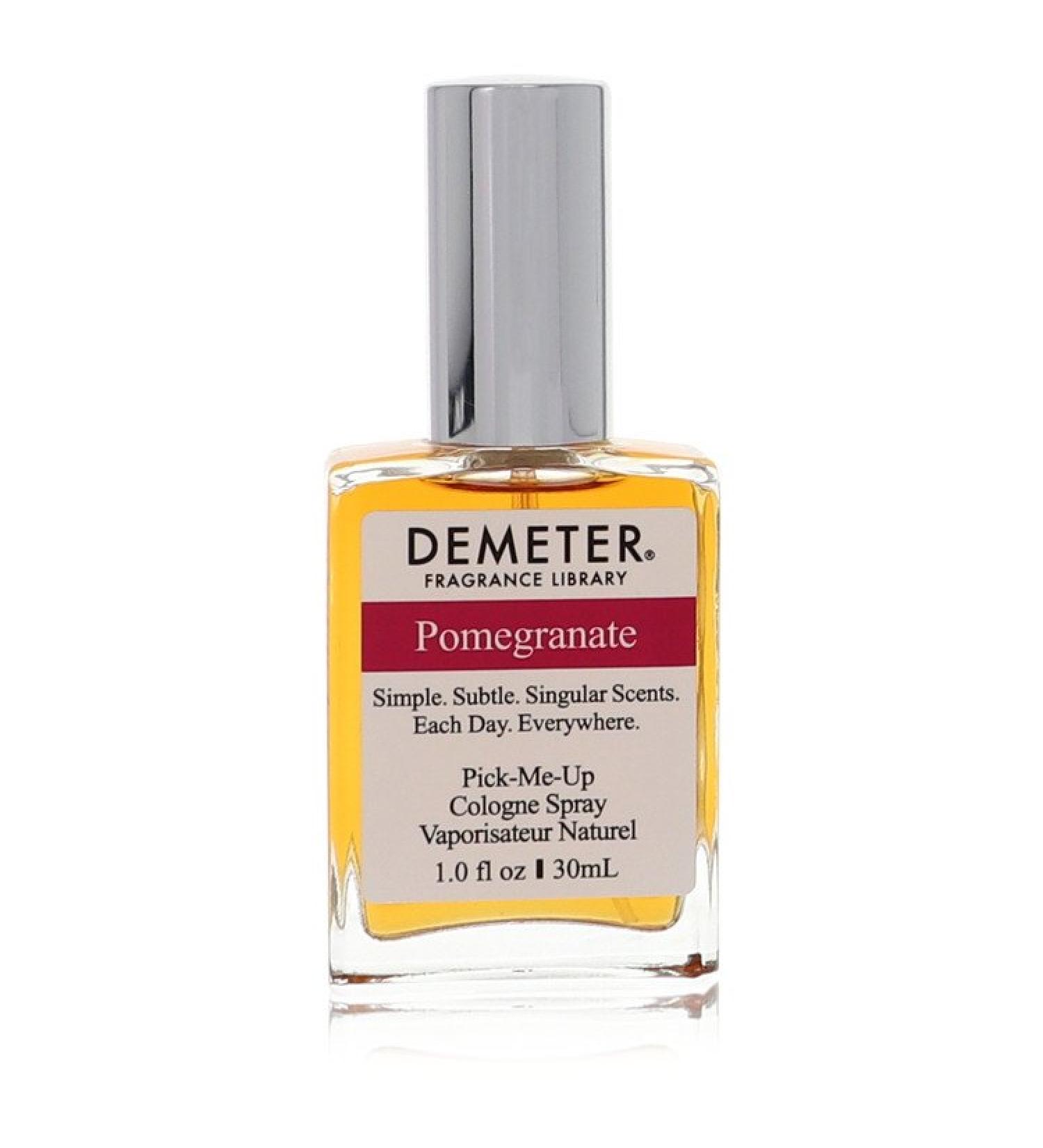 Demeter Pomegranate by Demeter Cologne Spray 1 oz for Women