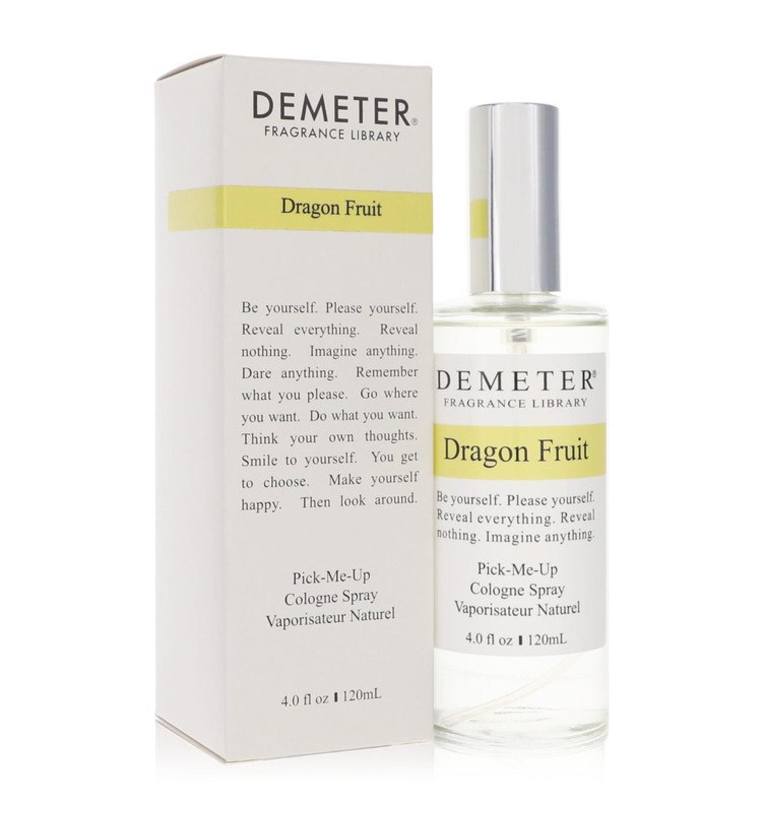 Demeter Dragon Fruit by Demeter Cologne Spray 4 oz for Women