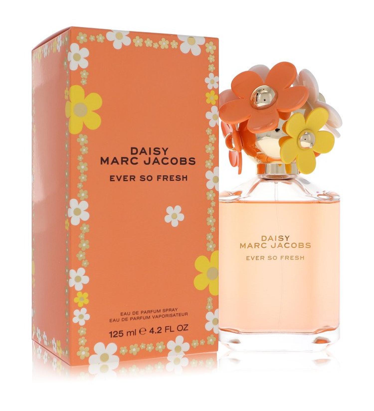 Daisy Ever So Fresh by Marc Jacobs Eau De Parfum Spray 4.2 oz for Women
