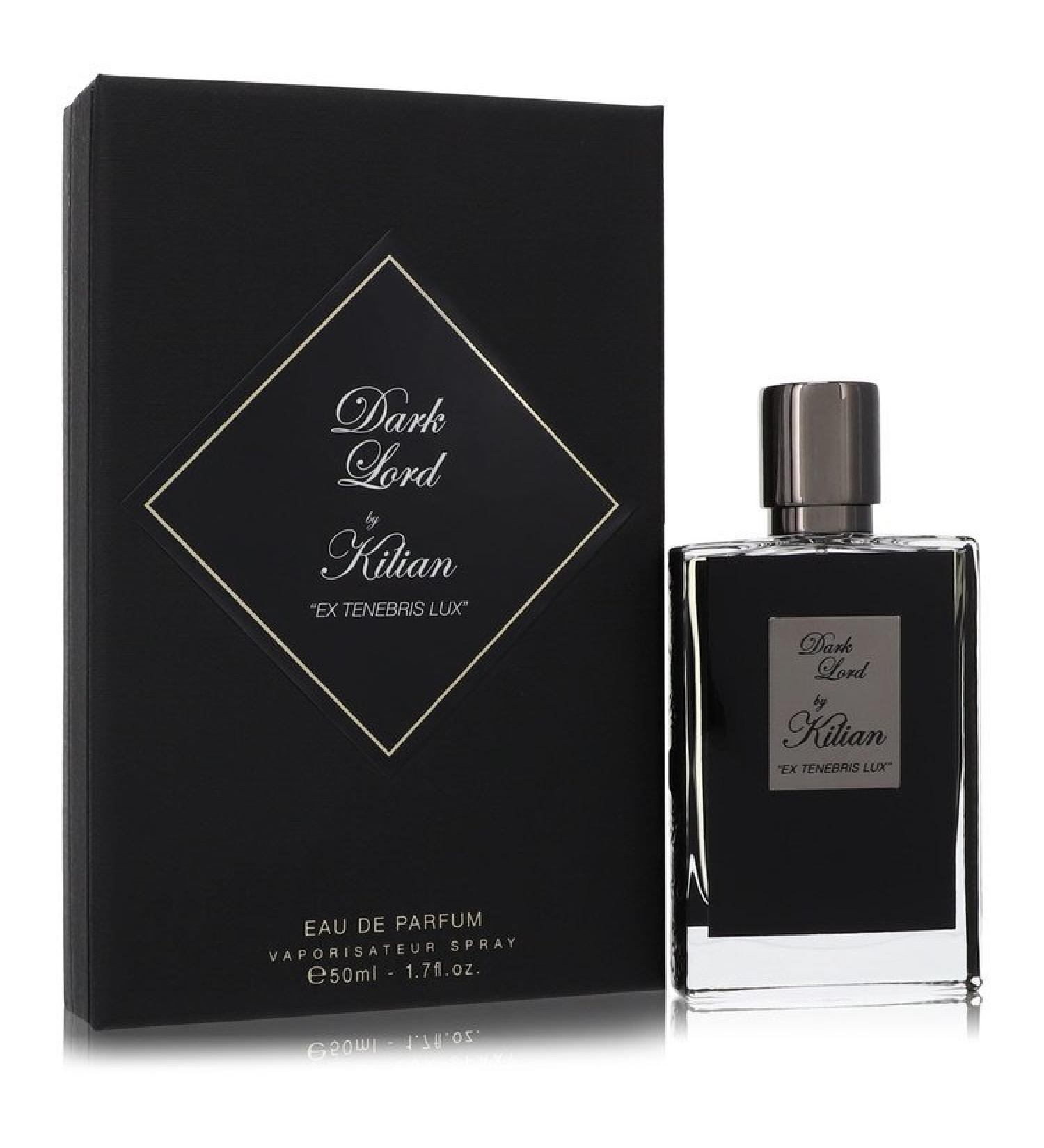 Dark Lord by Kilian Eau De Parfum Refillable Spray 1.7 oz for Men