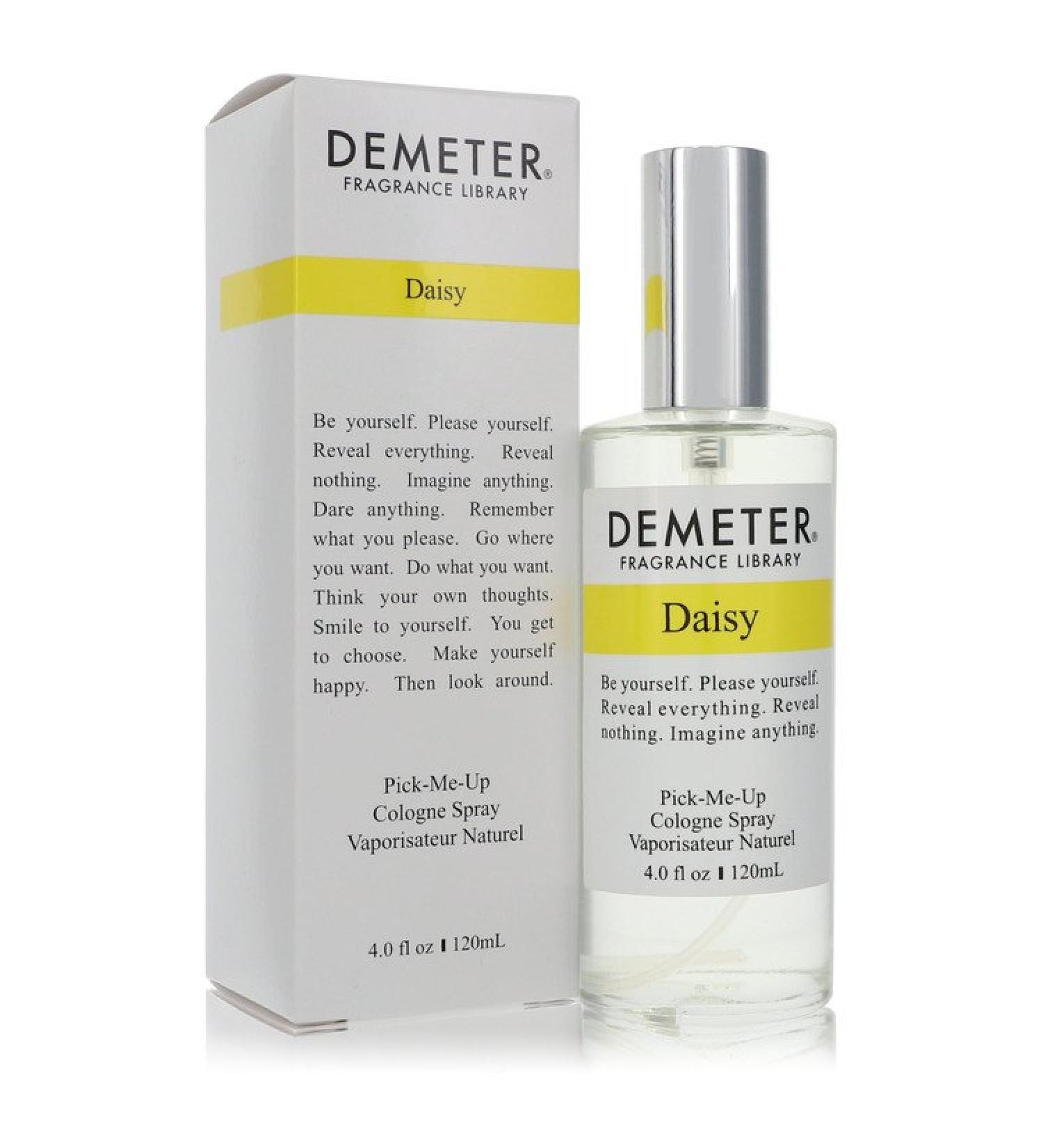 Demeter Daisy by Demeter Cologne Spray 4 oz for Women