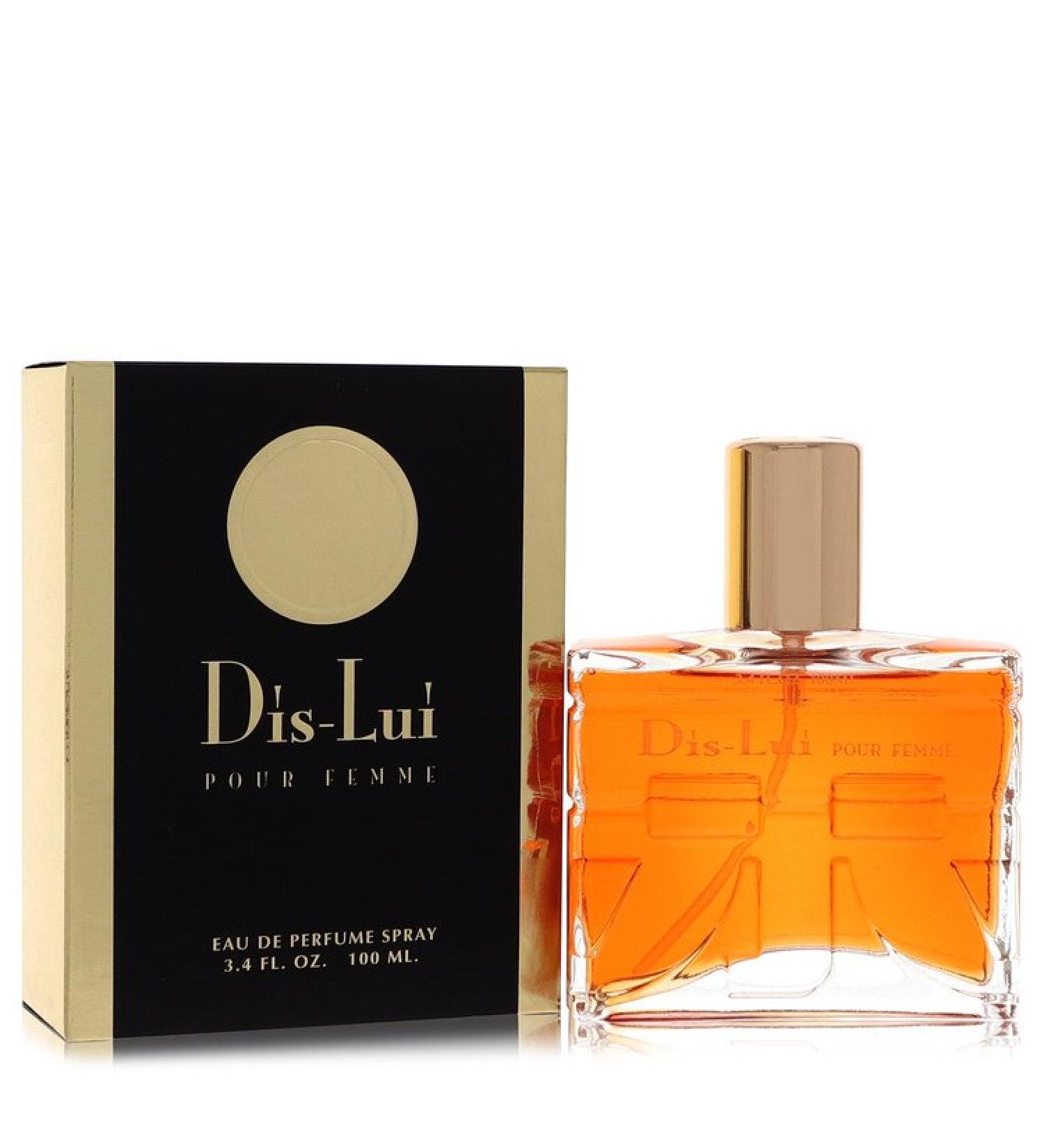 Dis Lui by YZY Perfume Eau De Parfum Spray 3.4 oz for Women