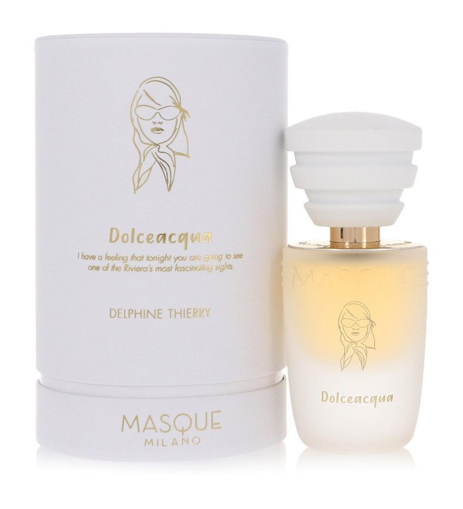 Masque Milano Dolceacqua by Masque Milano Eau De Parfum Spray 1.18 oz for Women