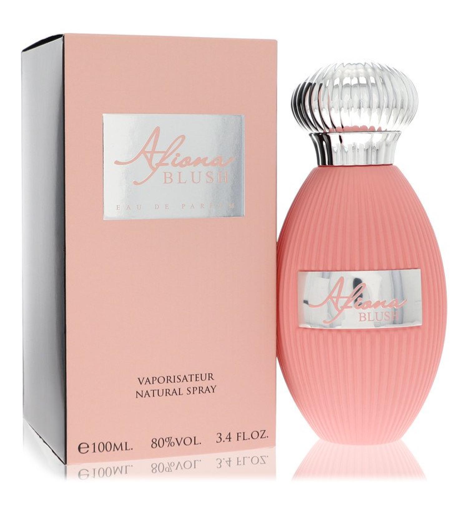 Dumont Afiona Blush by Dumont Paris Eau De Parfum Spray 3.4 oz for Women