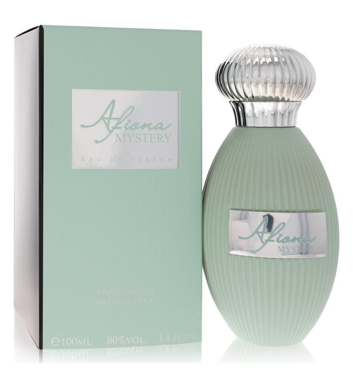 Dumont Afiona Mystery by Dumont Paris Eau De Parfum Spray 3.4 oz for Women