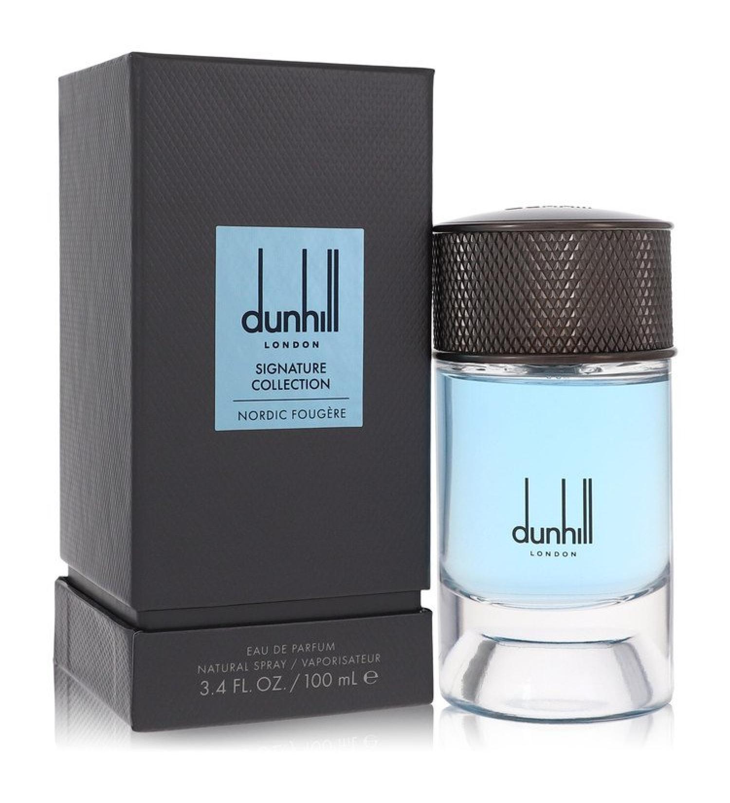 Dunhill Nordic Fougere by Alfred Dunhill Eau De Parfum Spray 3.4 oz for Men