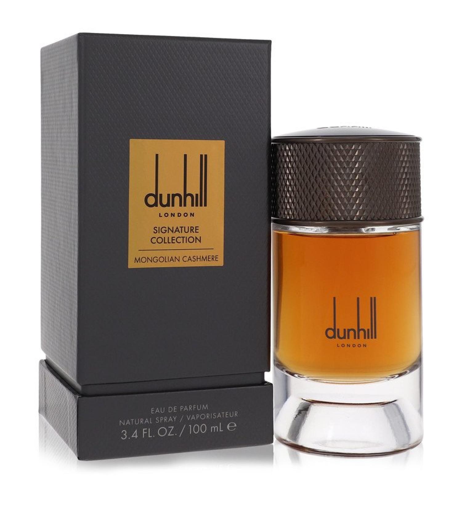Dunhill Mongolian Cashmere by Alfred Dunhill Eau De Parfum Spray 3.4 oz for Men