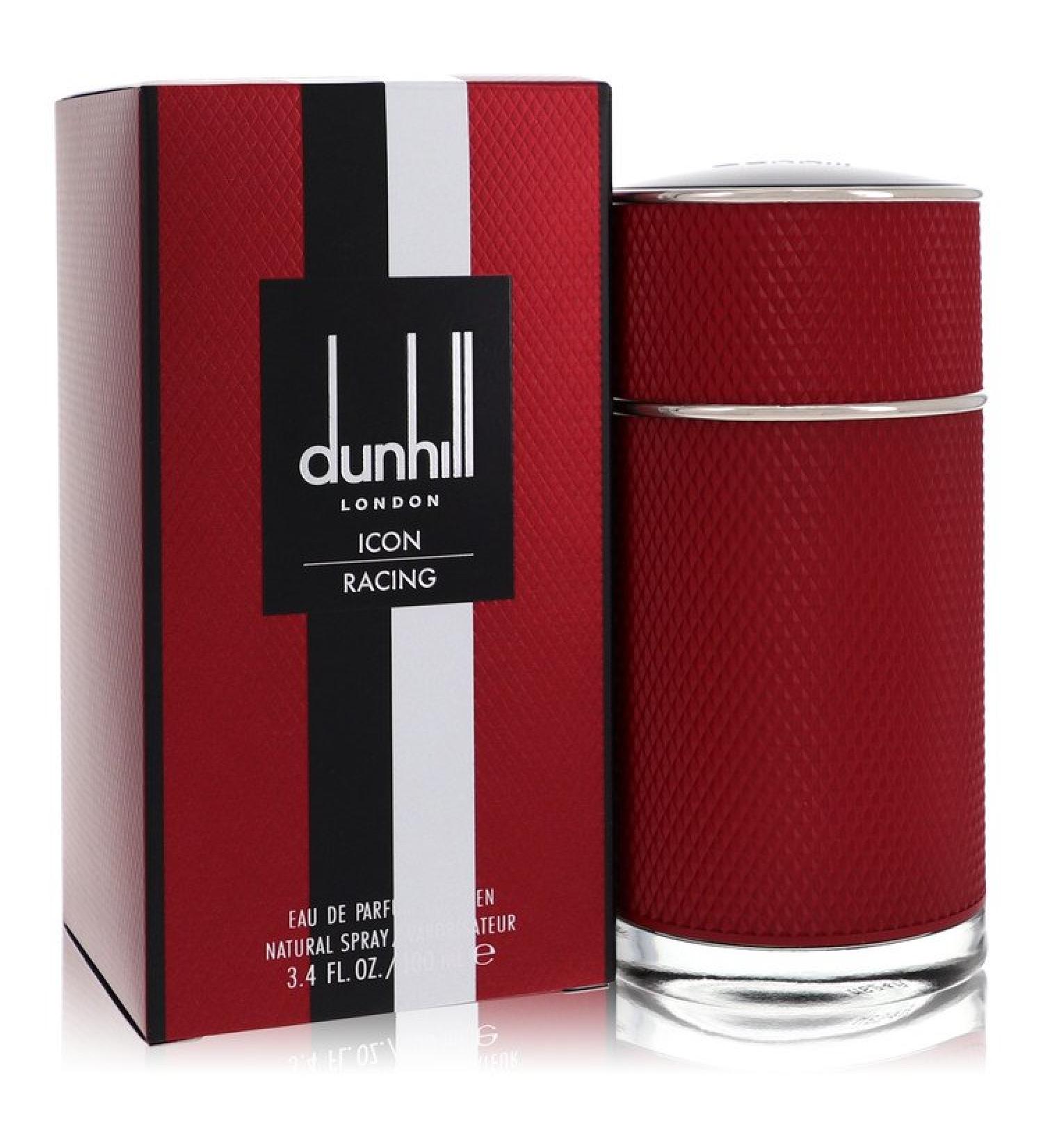 Dunhill Icon Racing Red by Alfred Dunhill Eau De Parfum Spray 3.4 oz for Men