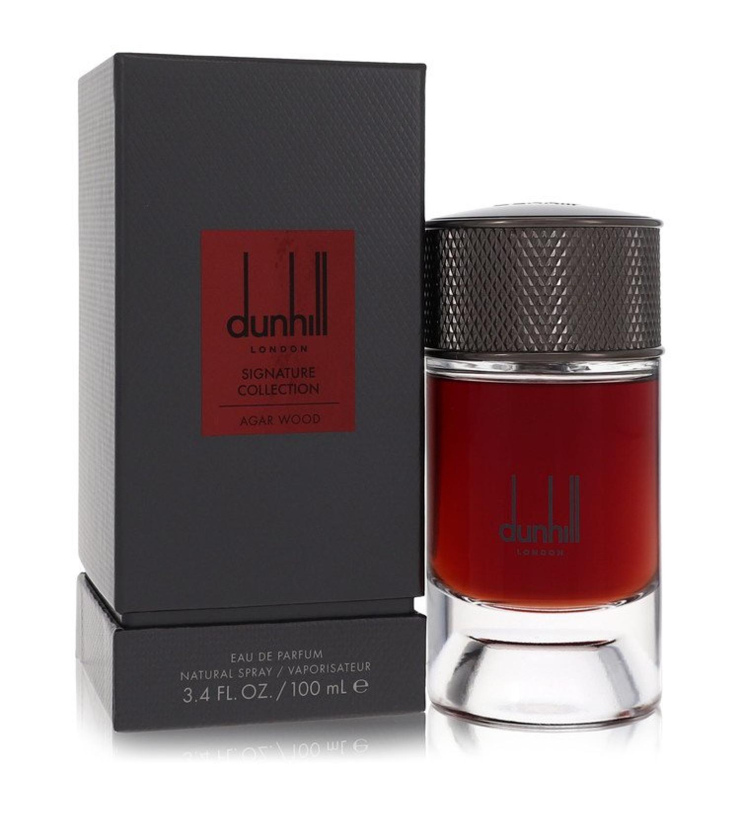 Dunhill Agar Wood by Alfred Dunhill Eau De Parfum Spray 3.4 oz for Men
