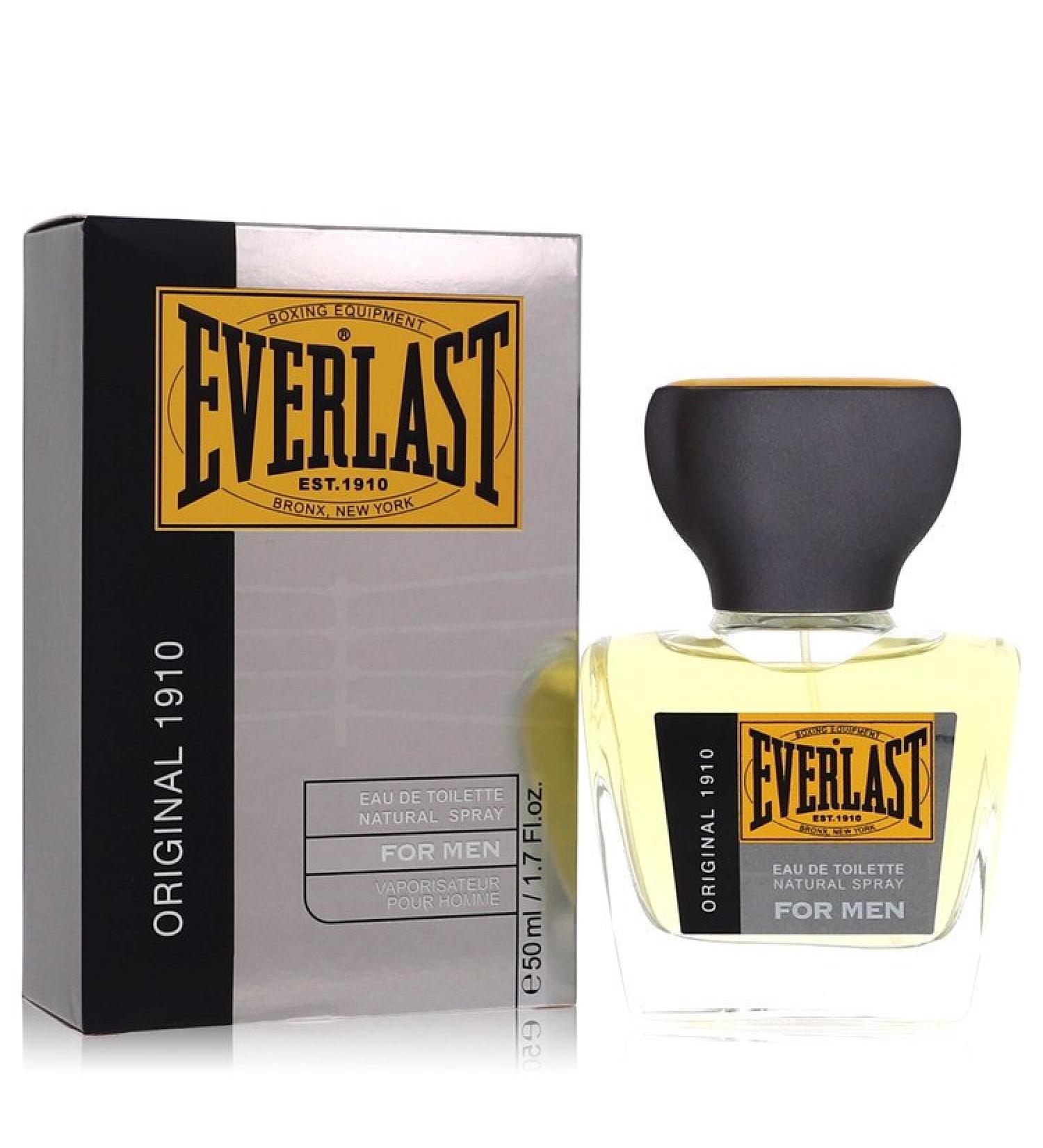 Everlast by Everlast Eau De Toilette Spray 1.7 oz for Men