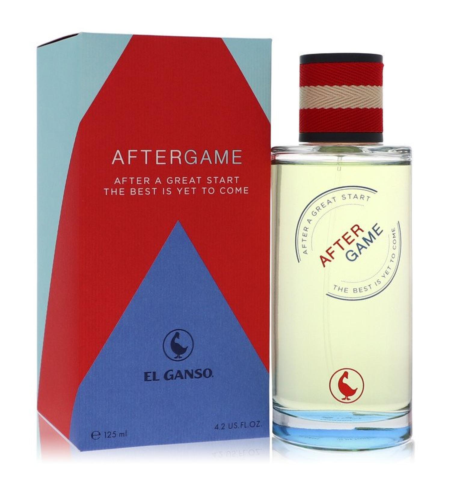 El Ganso After Game by El Ganso Eau De Toilette Spray 4.2 oz for Men