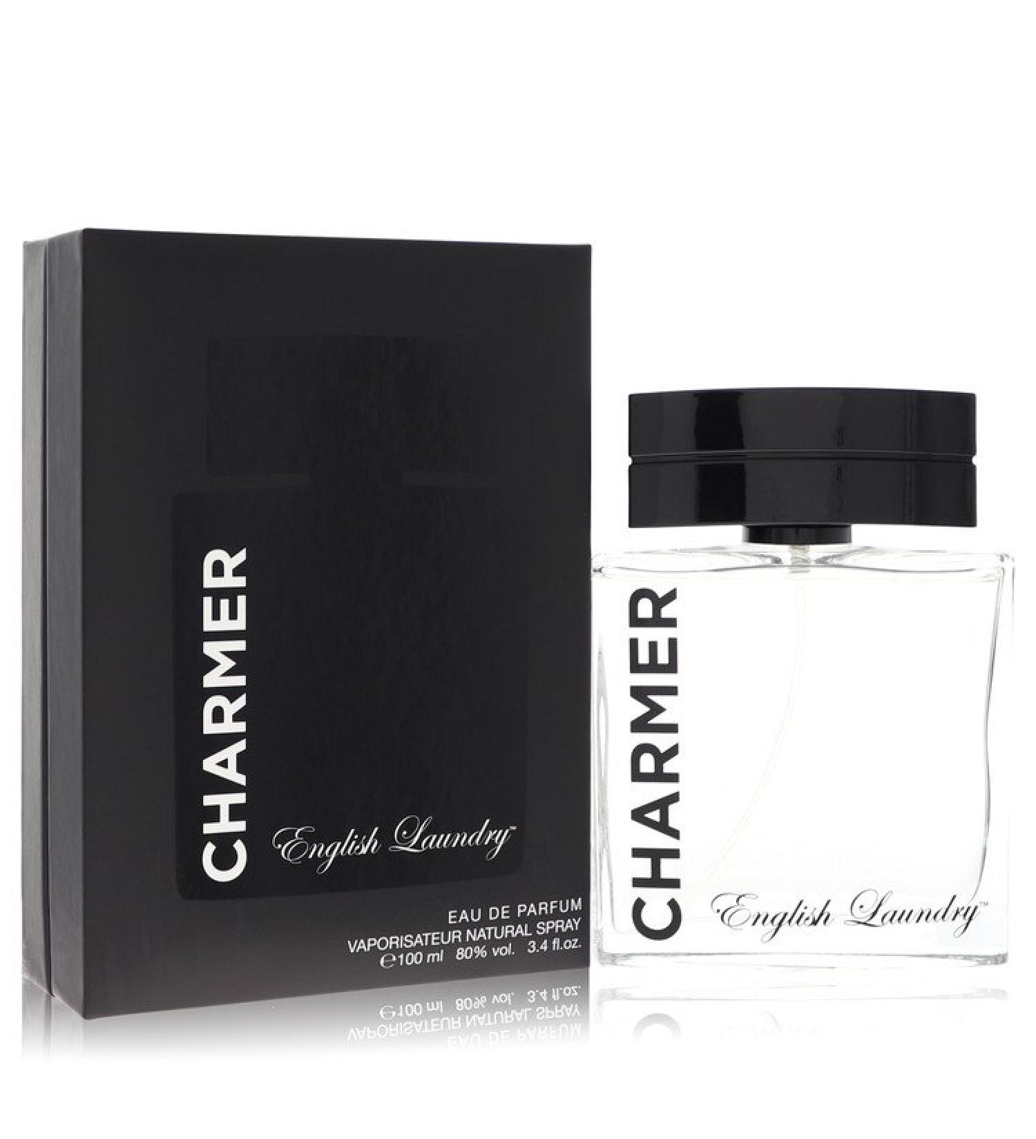 English Laundry Charmer by English Laundry Eau De Parfum Spray 3.4 oz for Men