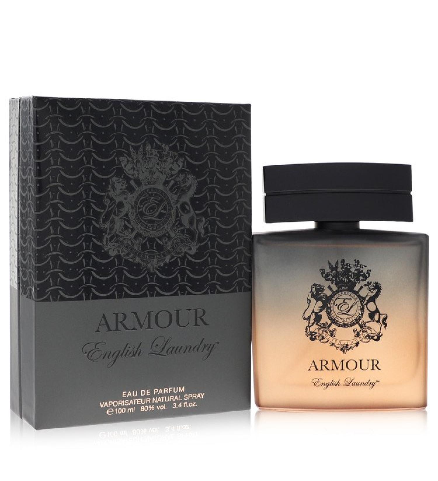 English Laundry Armour by English Laundry Eau De Parfum Spray 3.4 oz for Men