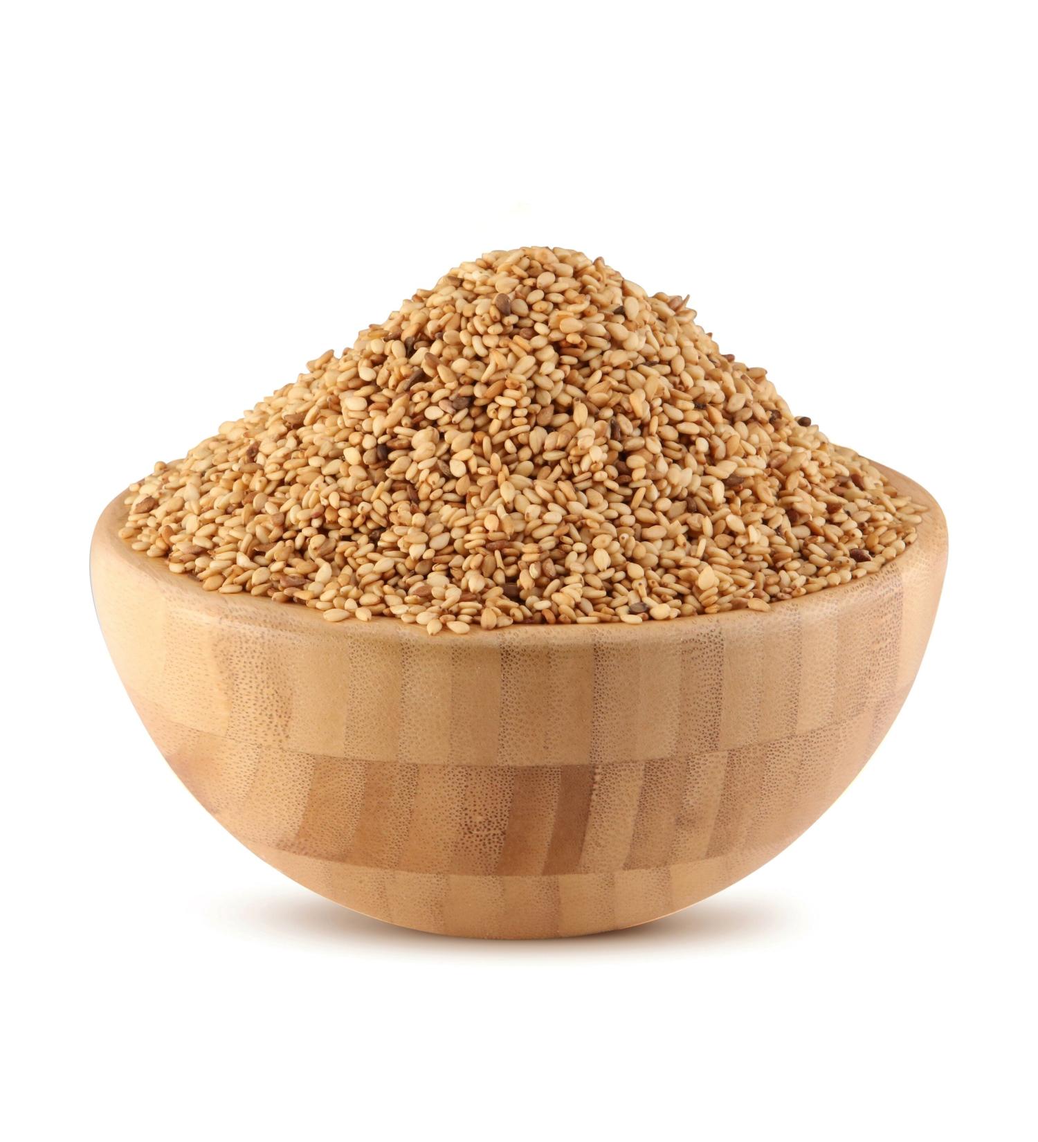 ALRAYHAN SALTED ROASTED SESAME 250G
