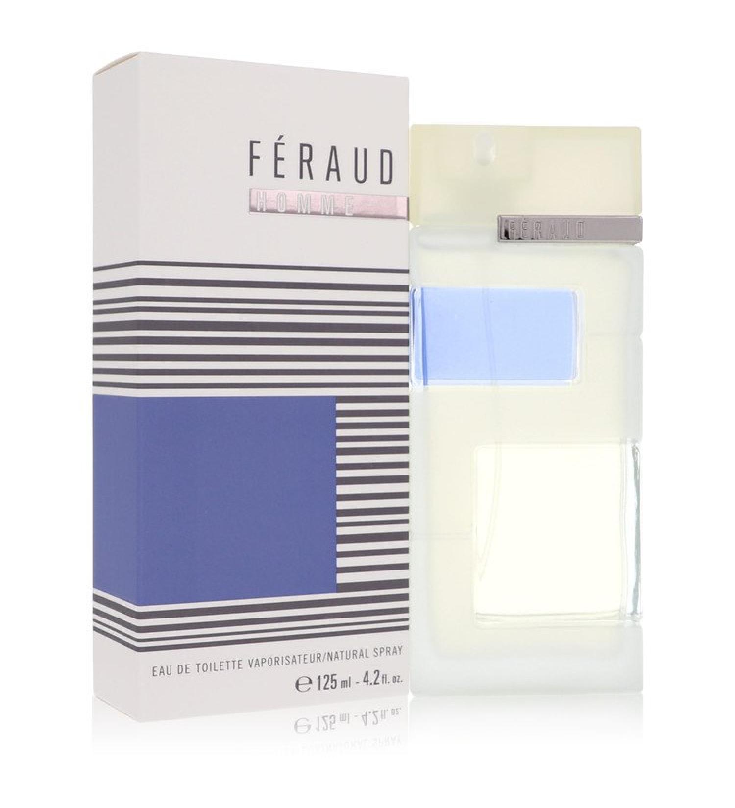 Feraud by Jean Feraud Eau De Toilette Spray 4.2 oz for Men