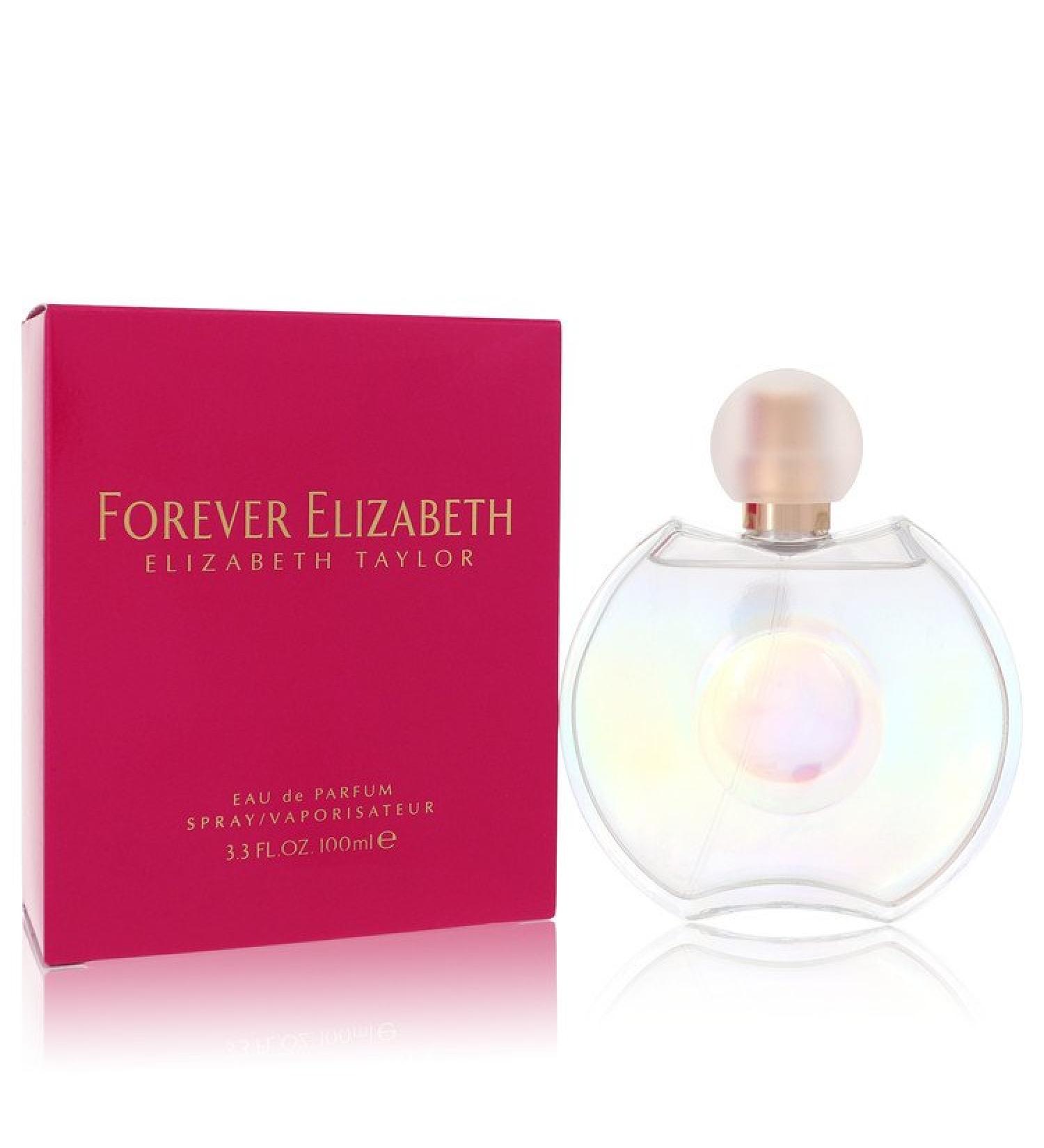Forever Elizabeth by Elizabeth Taylor Eau De Parfum Spray 3.3 oz for Women
