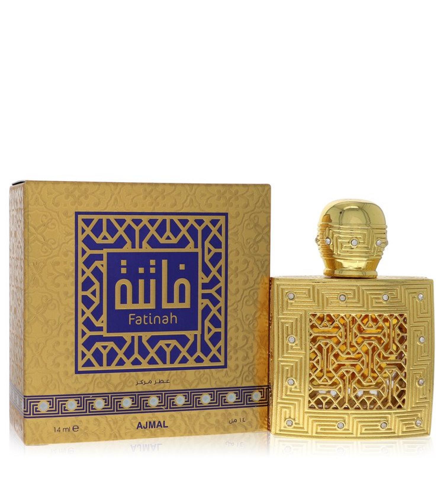 Fatinah by Ajmal Concentrated Perfume Oil (Unisex) .47 oz for Women