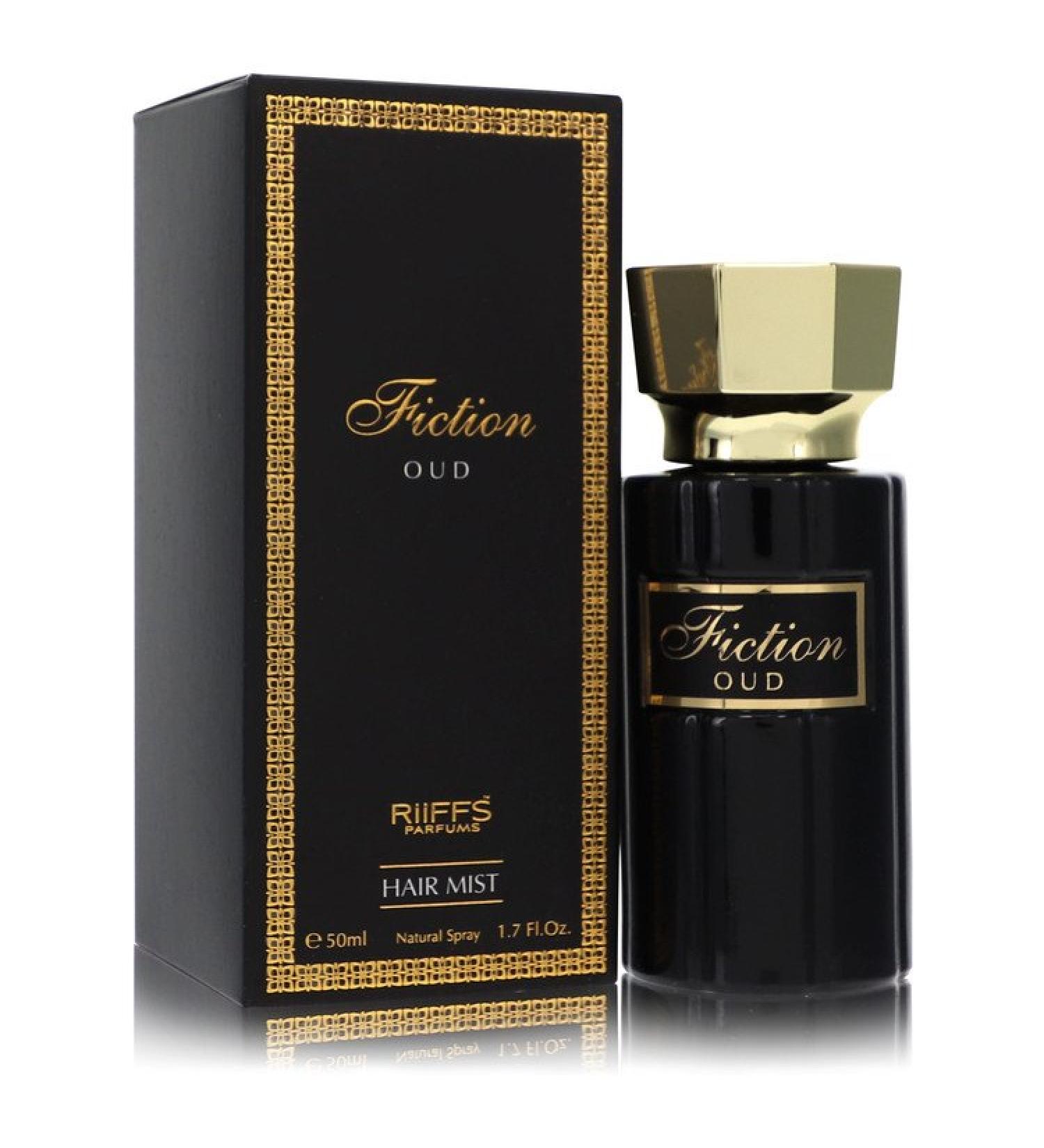 Fiction Oud by Riiffs Hair Mist 1.7 oz for Women