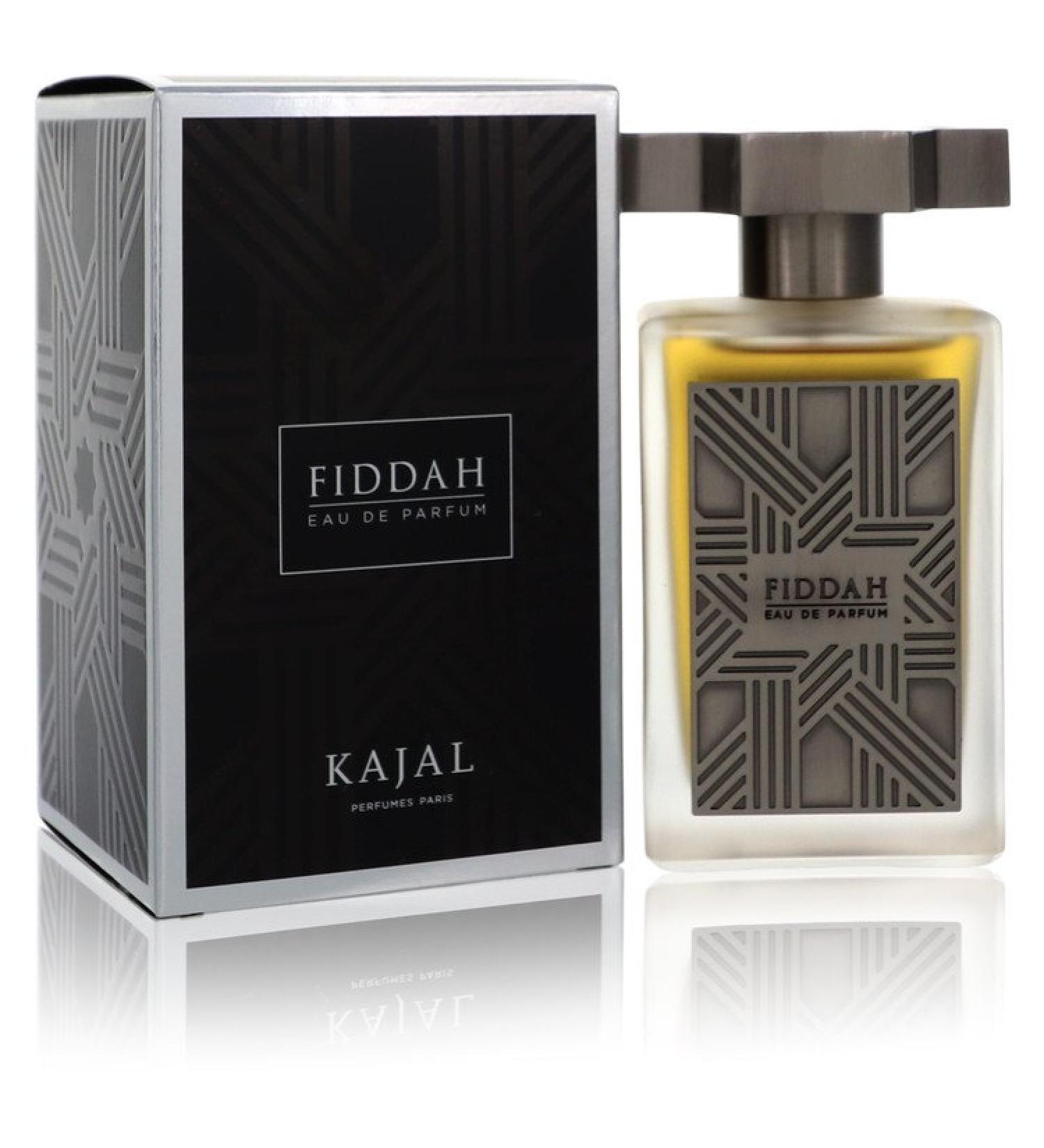 Fiddah by Kajal Eau De Parfum Spray (Unisex) 3.4 oz for Women