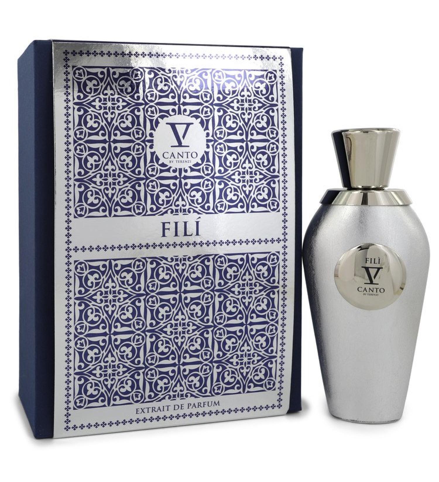 Fili V by V Canto Extrait De Parfum Spray (Unisex) 3.38 oz for Women