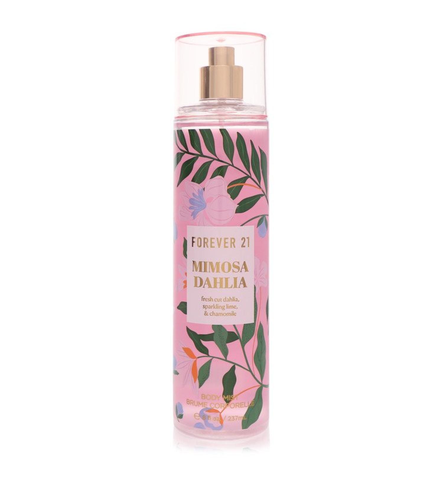Forever 21 Mimosa Dahlia by Forever 21 Body Mist 8 oz for Women