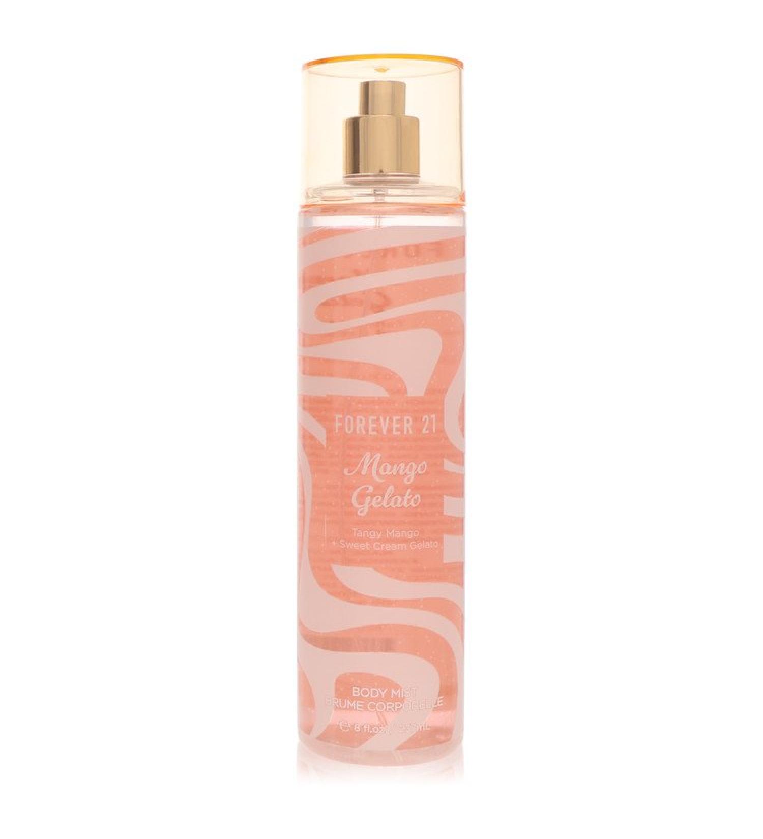 Forever 21 Mango Gelato by Forever 21 Body Mist 8 oz for Women