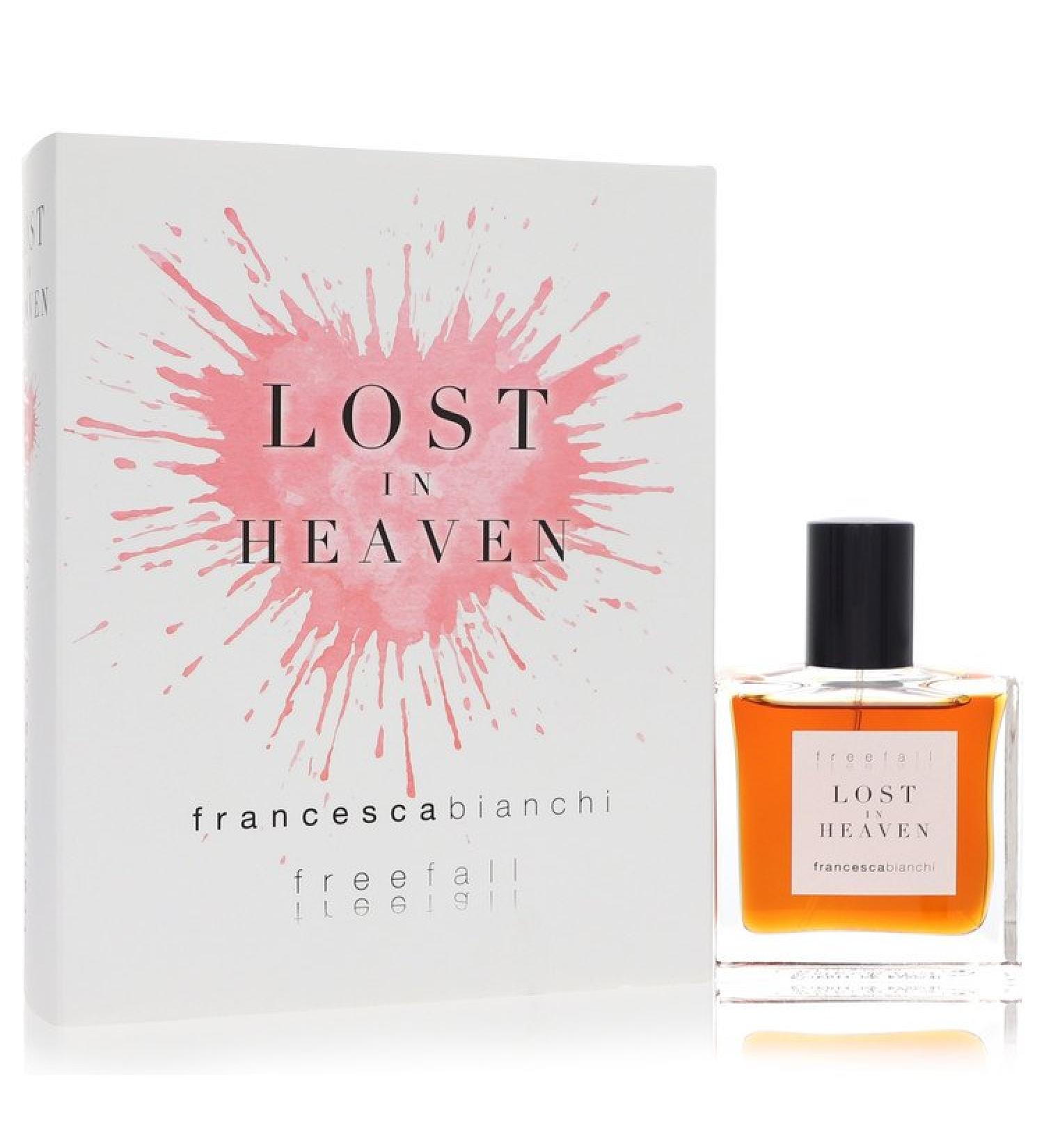 Francesca Bianchi Lost in Heaven by Francesca Bianchi Extrait De Parfum Spray (Unisex) 1 oz for Men