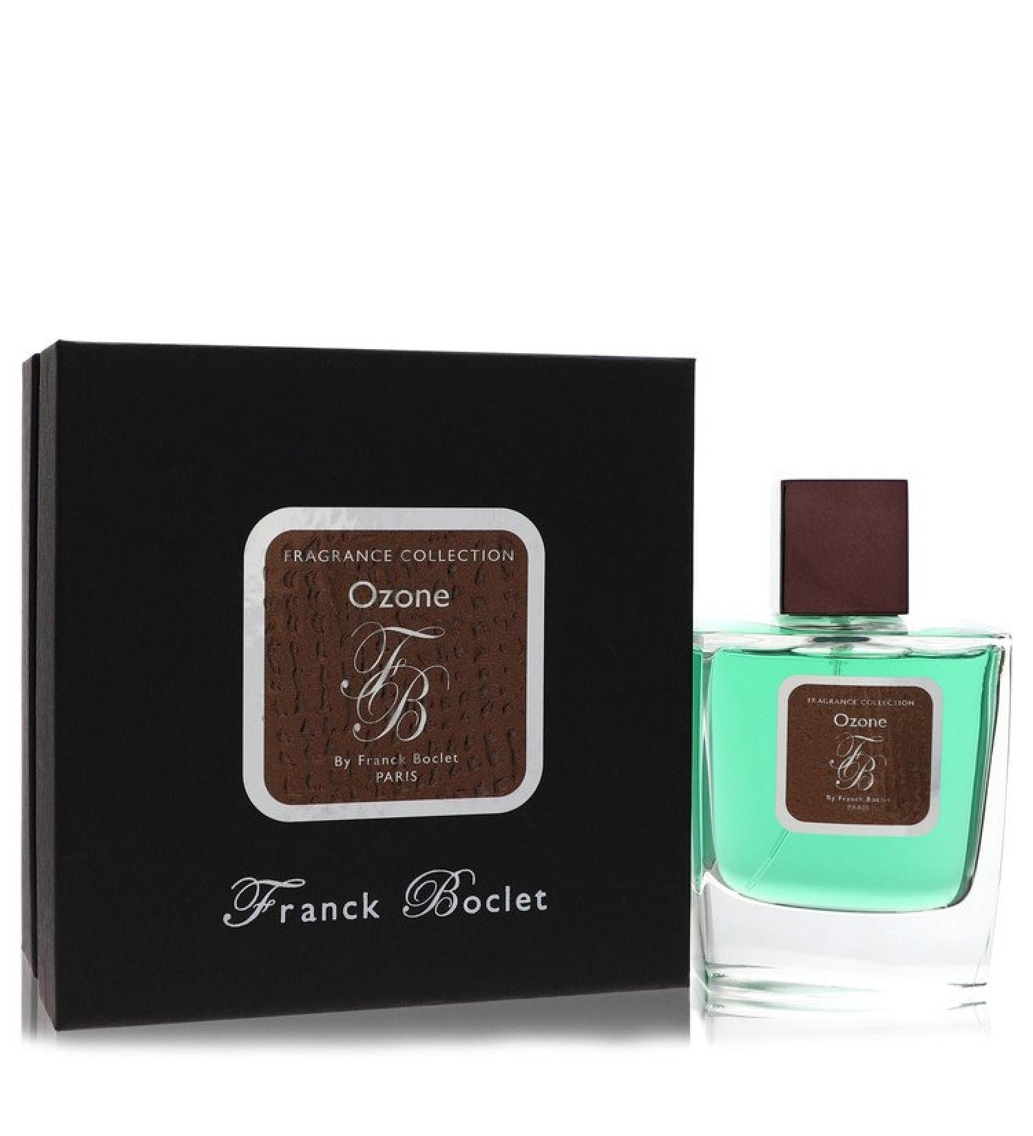 Franck Boclet Ozone by Franck Boclet Eau De Parfum Spray (Unisex) 3.3 oz for Women