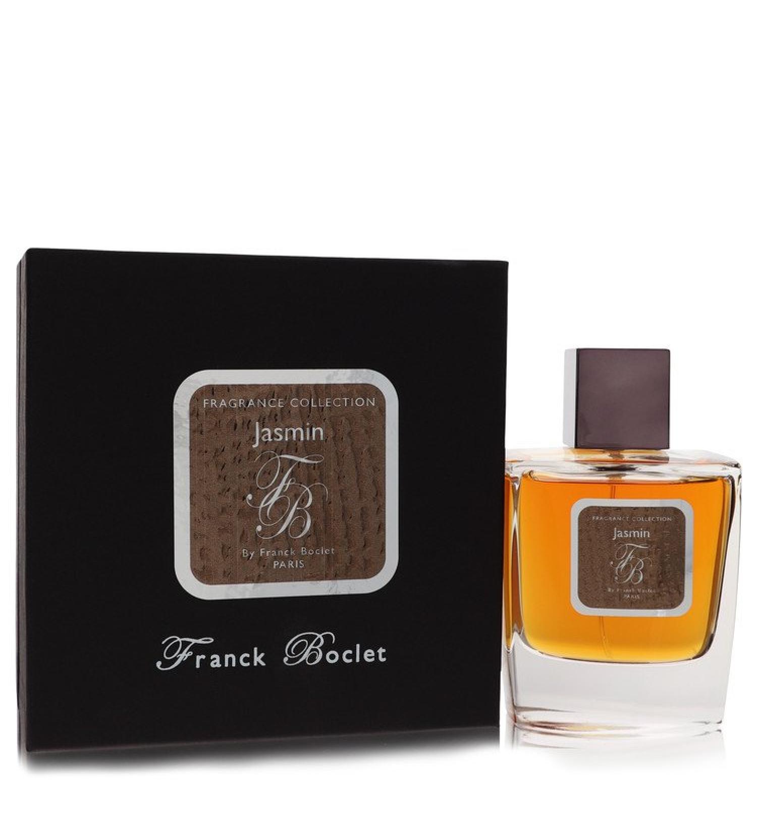 Franck Boclet Jasmin by Franck Boclet Eau De Parfum Spray (Unisex) 3.3 oz for Women