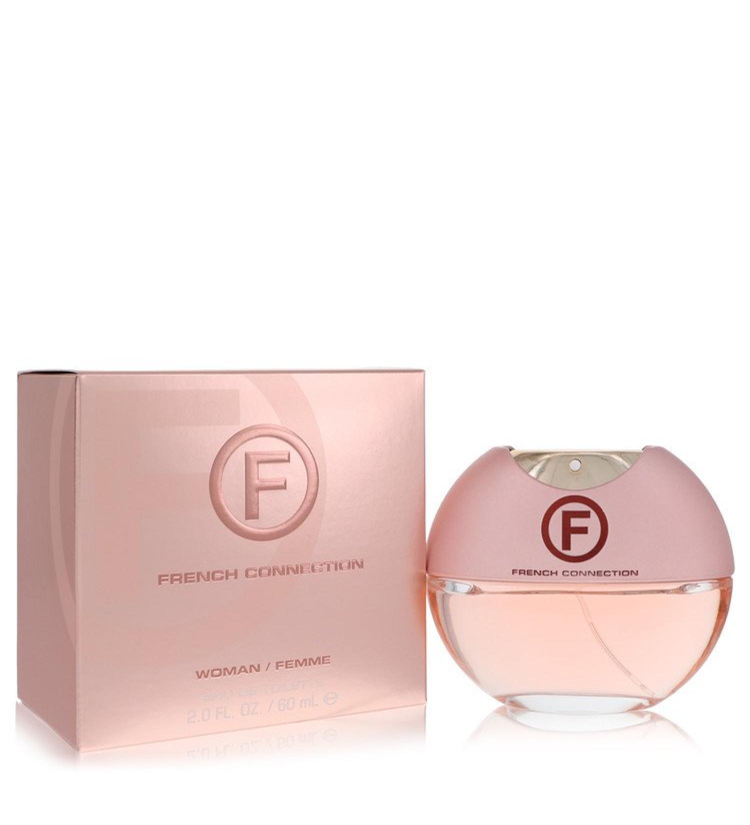 French Connection Woman by French Connection Eau De Toilette Spray 2 oz for Women