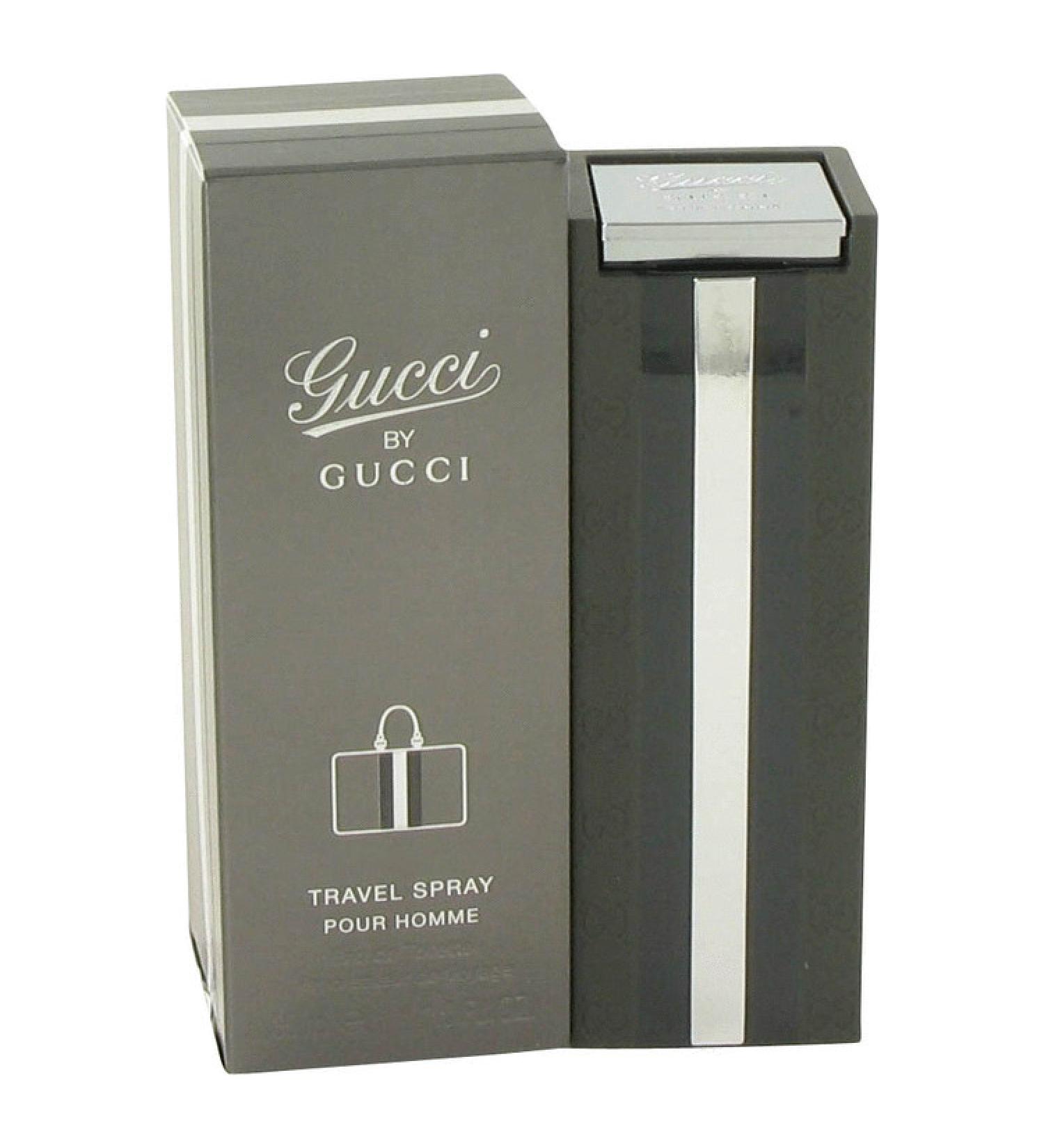 Gucci (New) by Gucci Eau De Toilette Spray 1 oz for Men