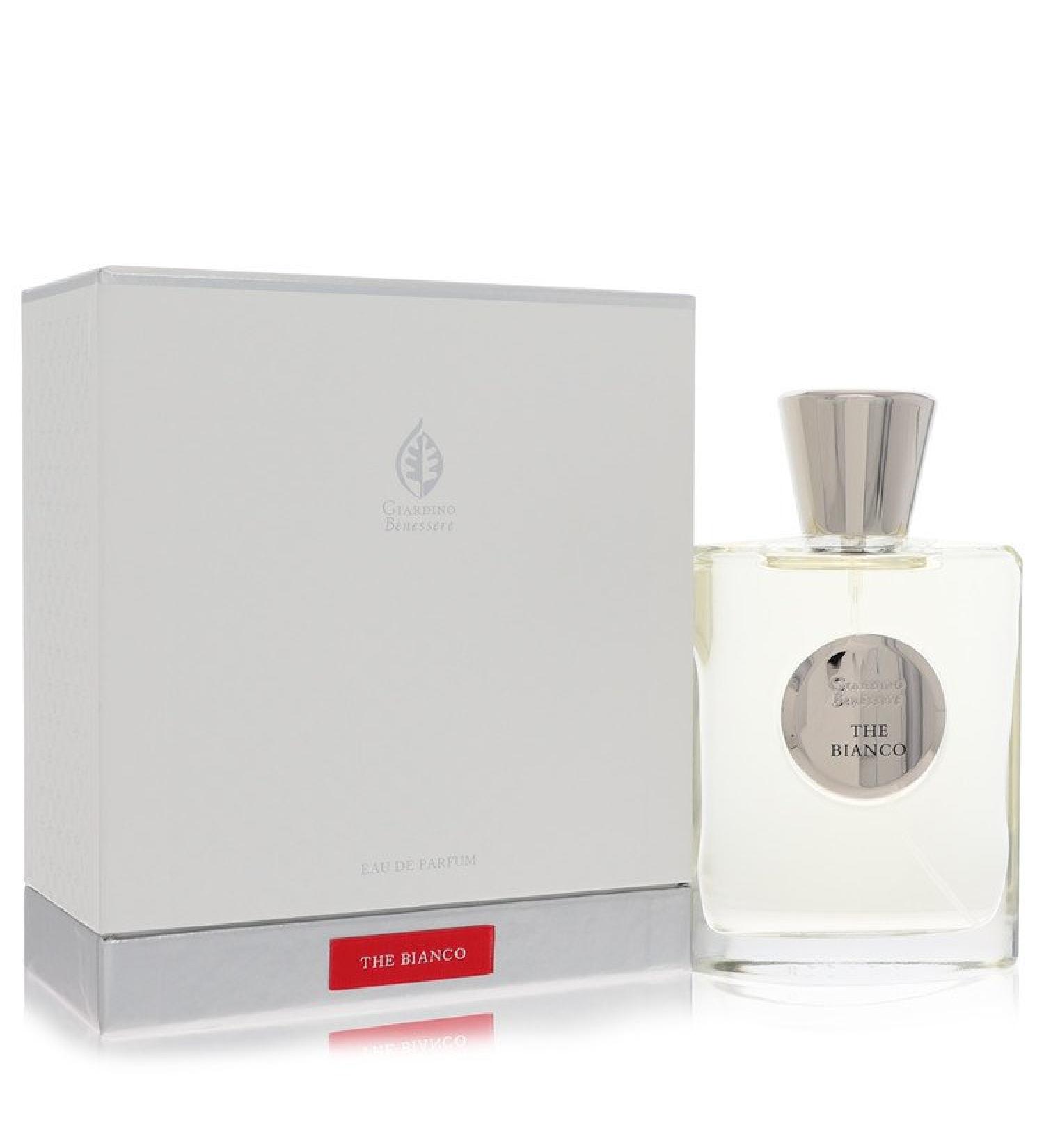 Giardino Benessere The Bianco by Giardino Benessere Eau De Parfum Spray (Unisex) 3.4 oz for Men