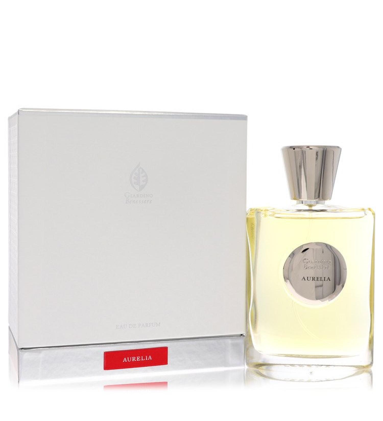 Giardino Benessere Aurelia by Giardino Benessere Eau De Parfum Spray (Unisex) 3.4 oz for Men