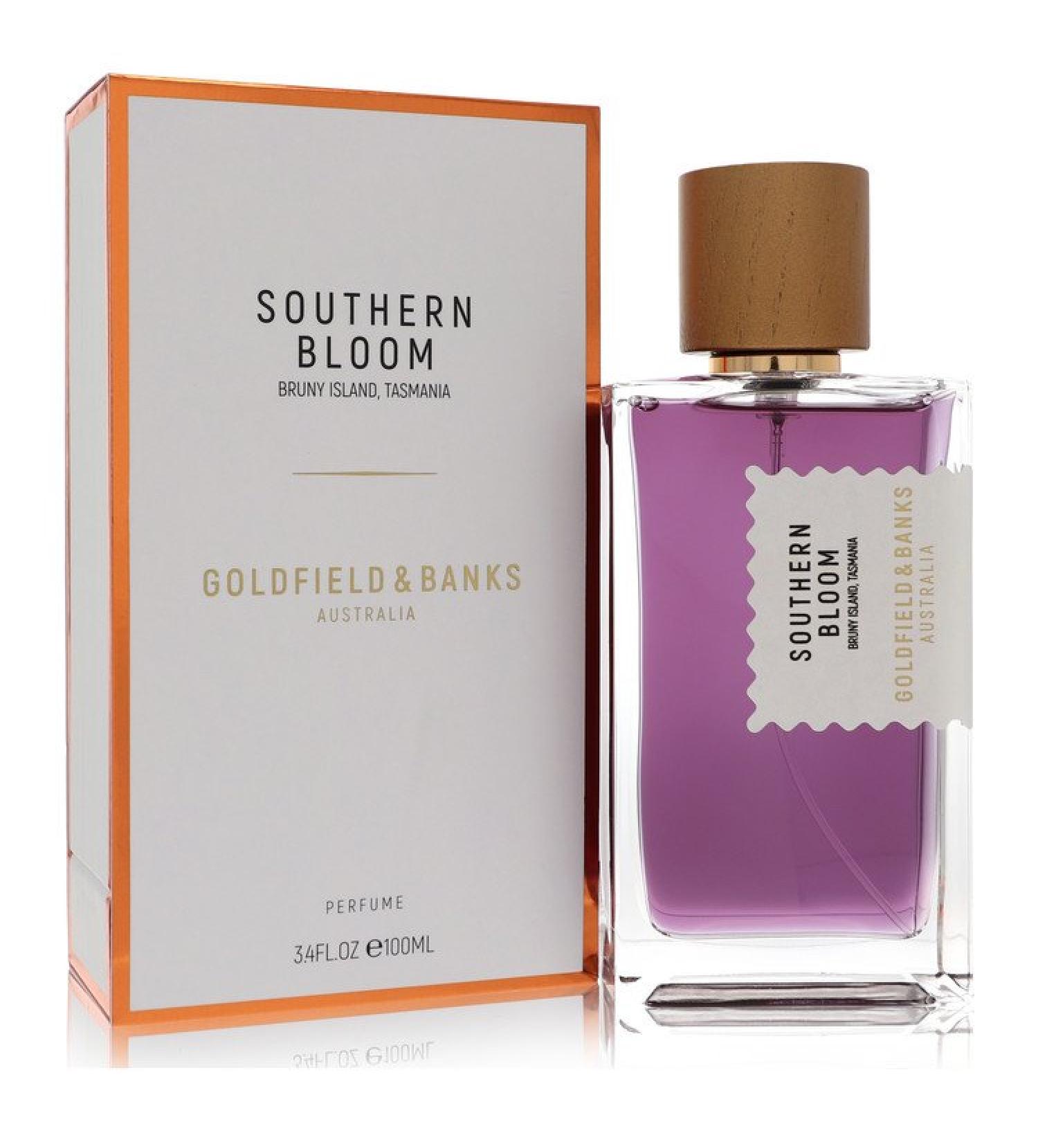 Goldfield & Banks Southern Bloom by Goldfield & Banks Perfume Concentrate Spray (Unisex) 3.4 oz for Men