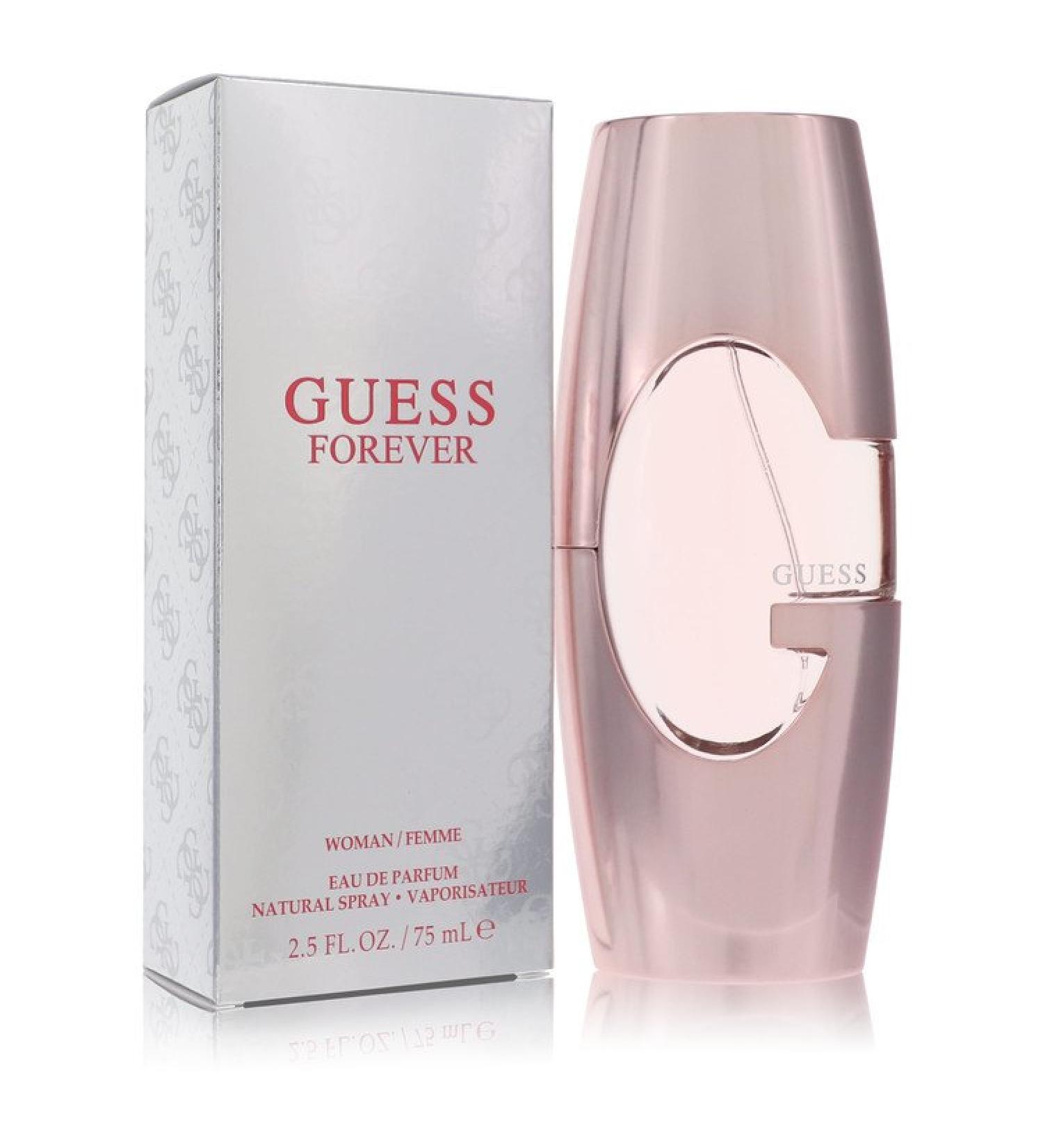 Guess Forever by Guess Eau De Parfum Spray 2.5 oz for Women