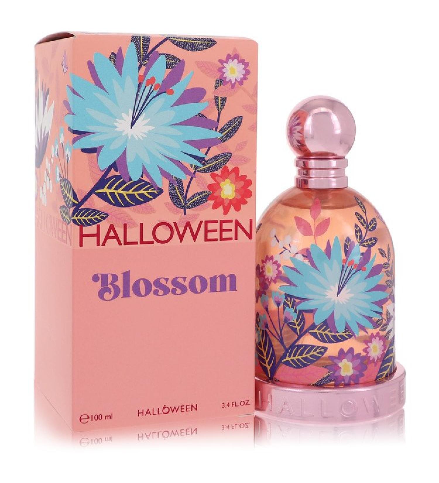 Halloween Blossom by Jesus Del Pozo Eau De Toilette Spray 3.4 oz for Women