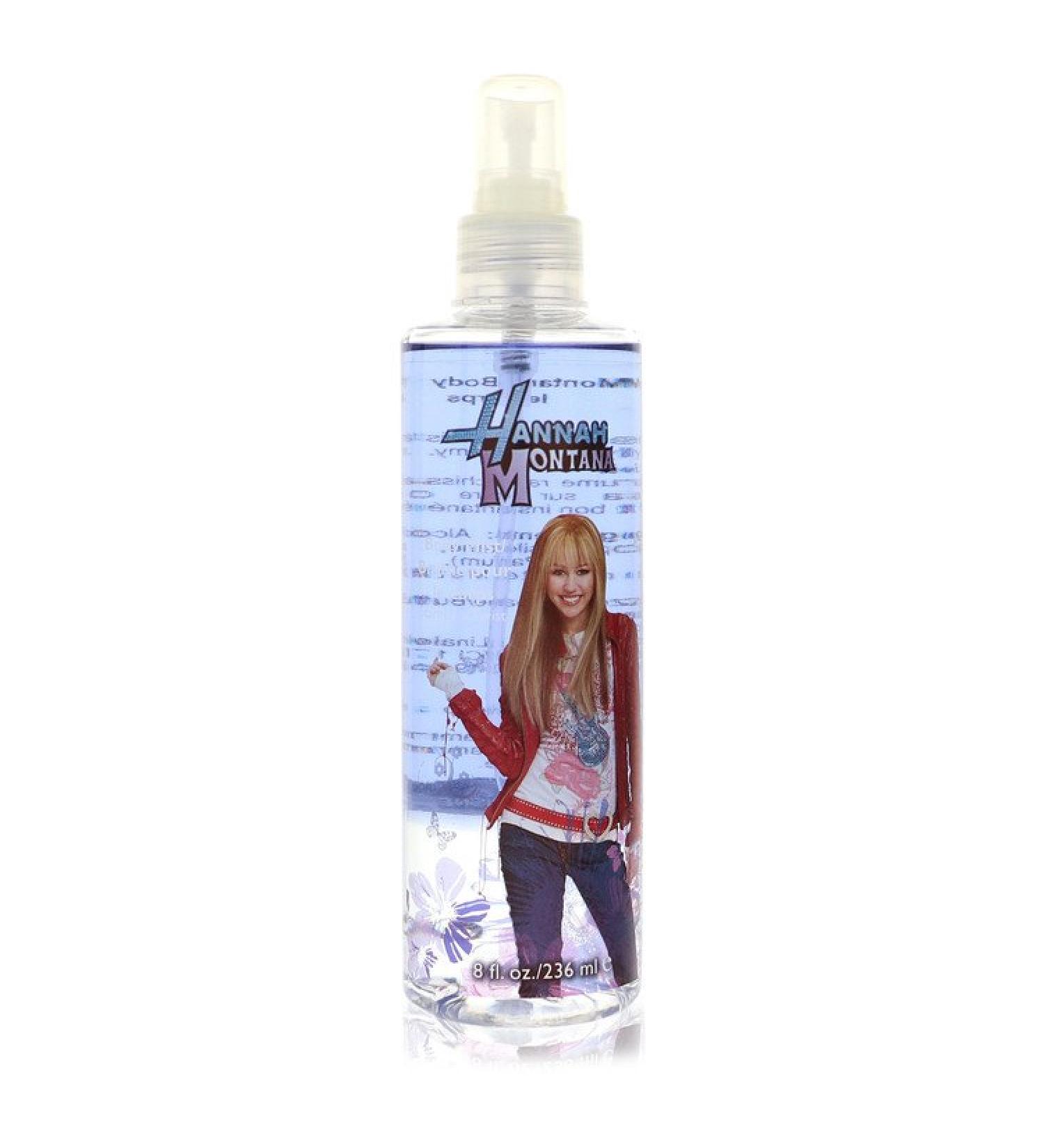 Hannah Montana Starberry Twist by Hannah Montana Body Mist 8 oz for Women