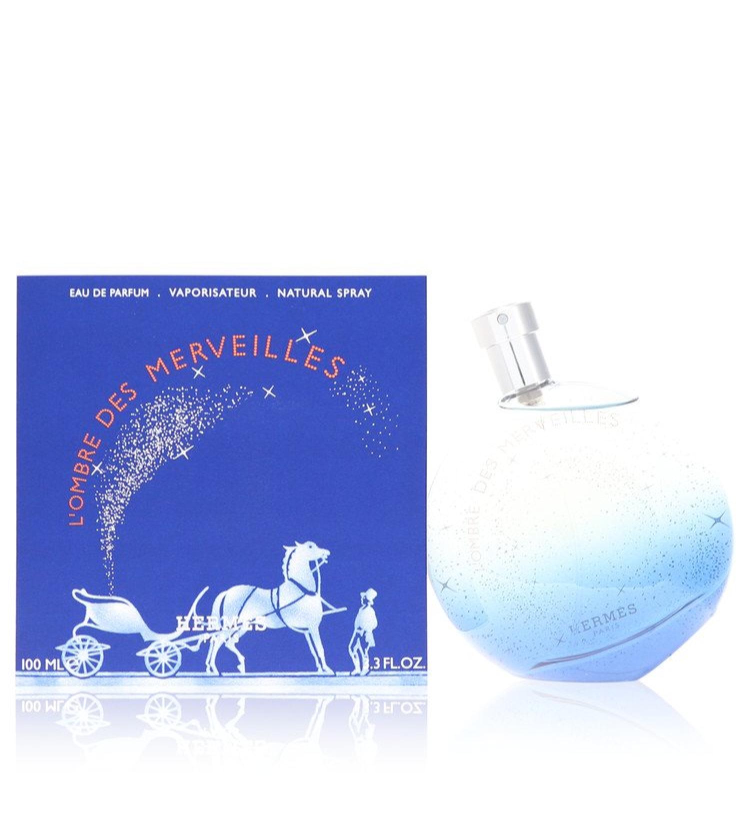 L'ombre Des Merveilles by Hermes Eau De Parfum Spray 3.3 oz for Women