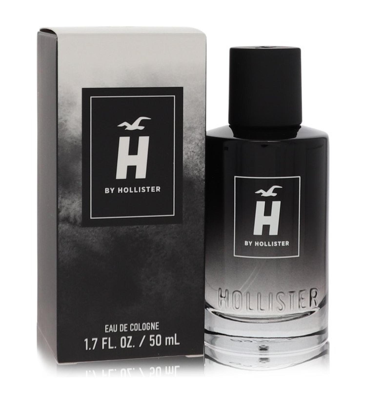Hollister H by Hollister Eau De Cologne Spray 1.7 oz for Men